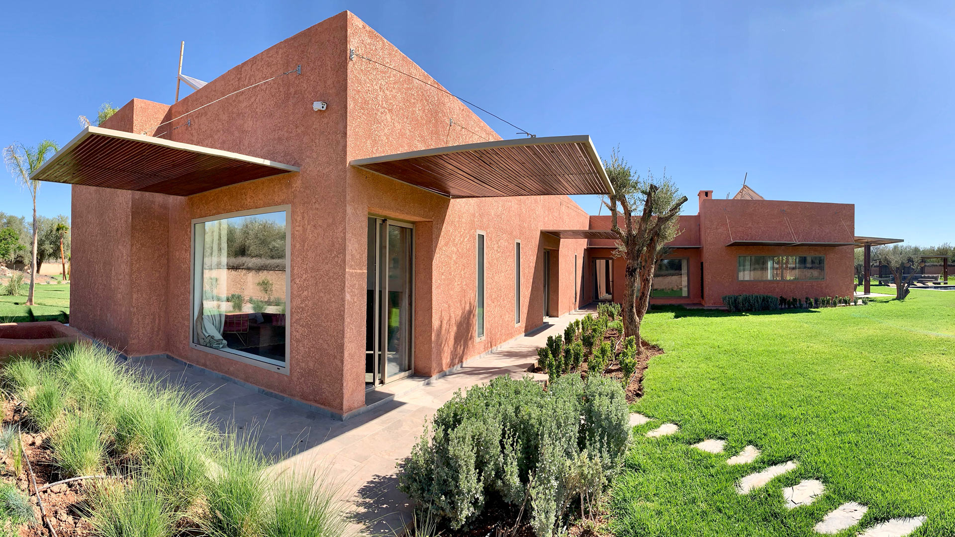 Villa Aurora — Marrakech