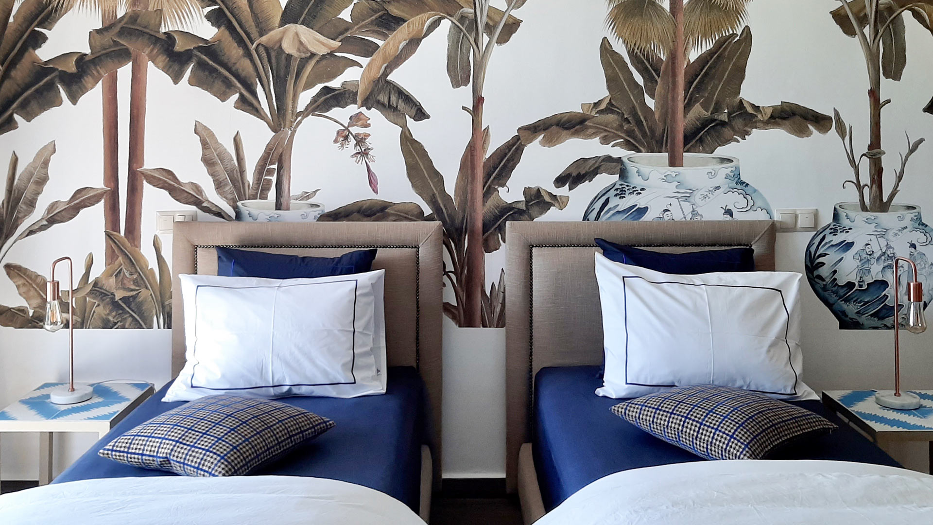 Villa Aurora — Marrakech