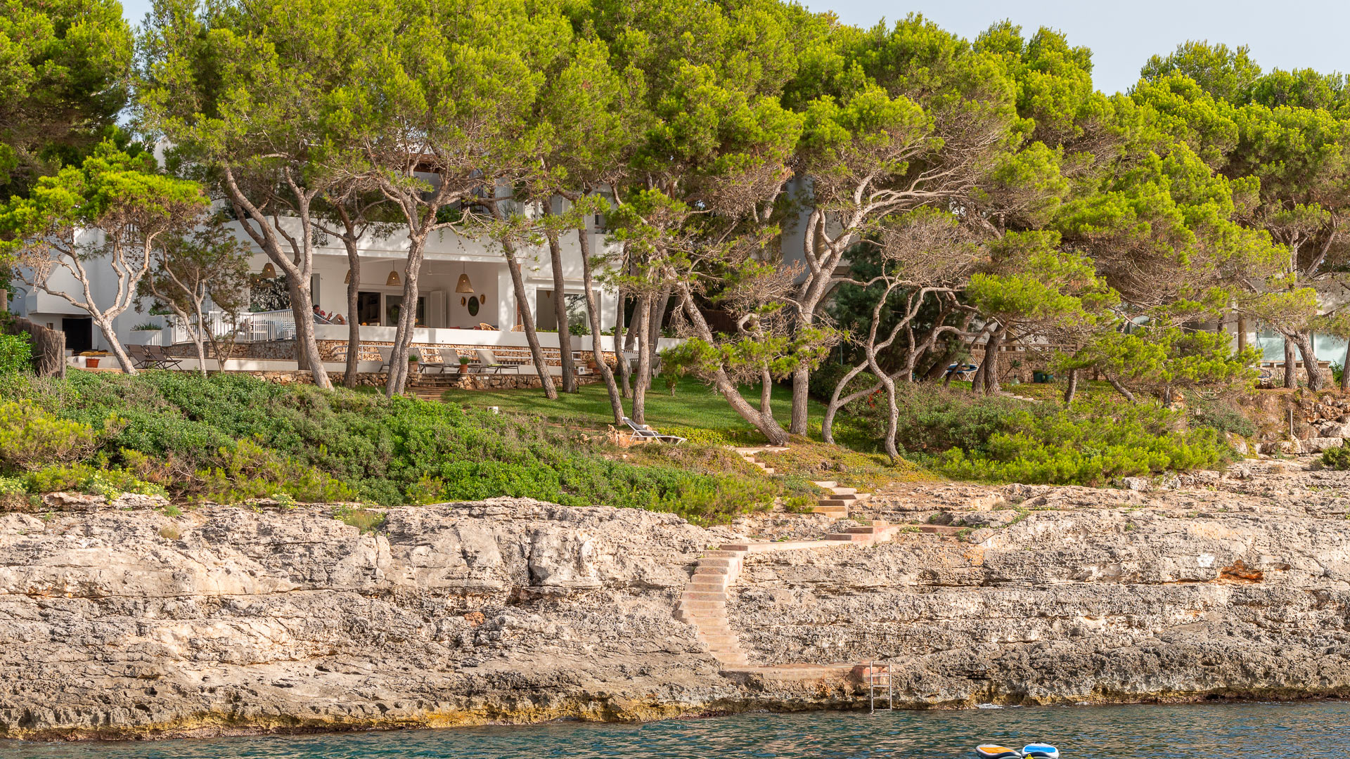 Villa Brenda — Portopetro