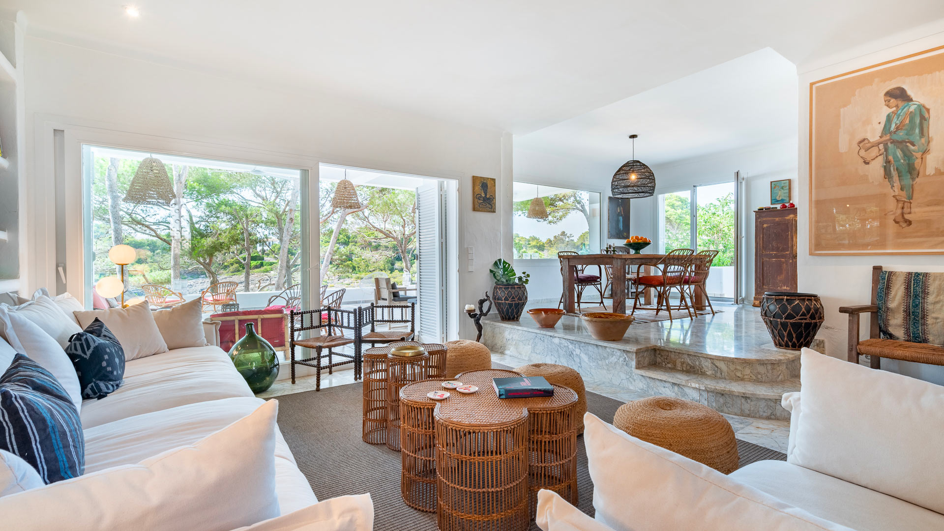 Villa Brenda — Portopetro