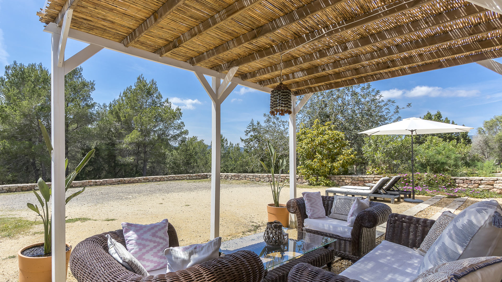 Villa Ciello — Sant Carles
