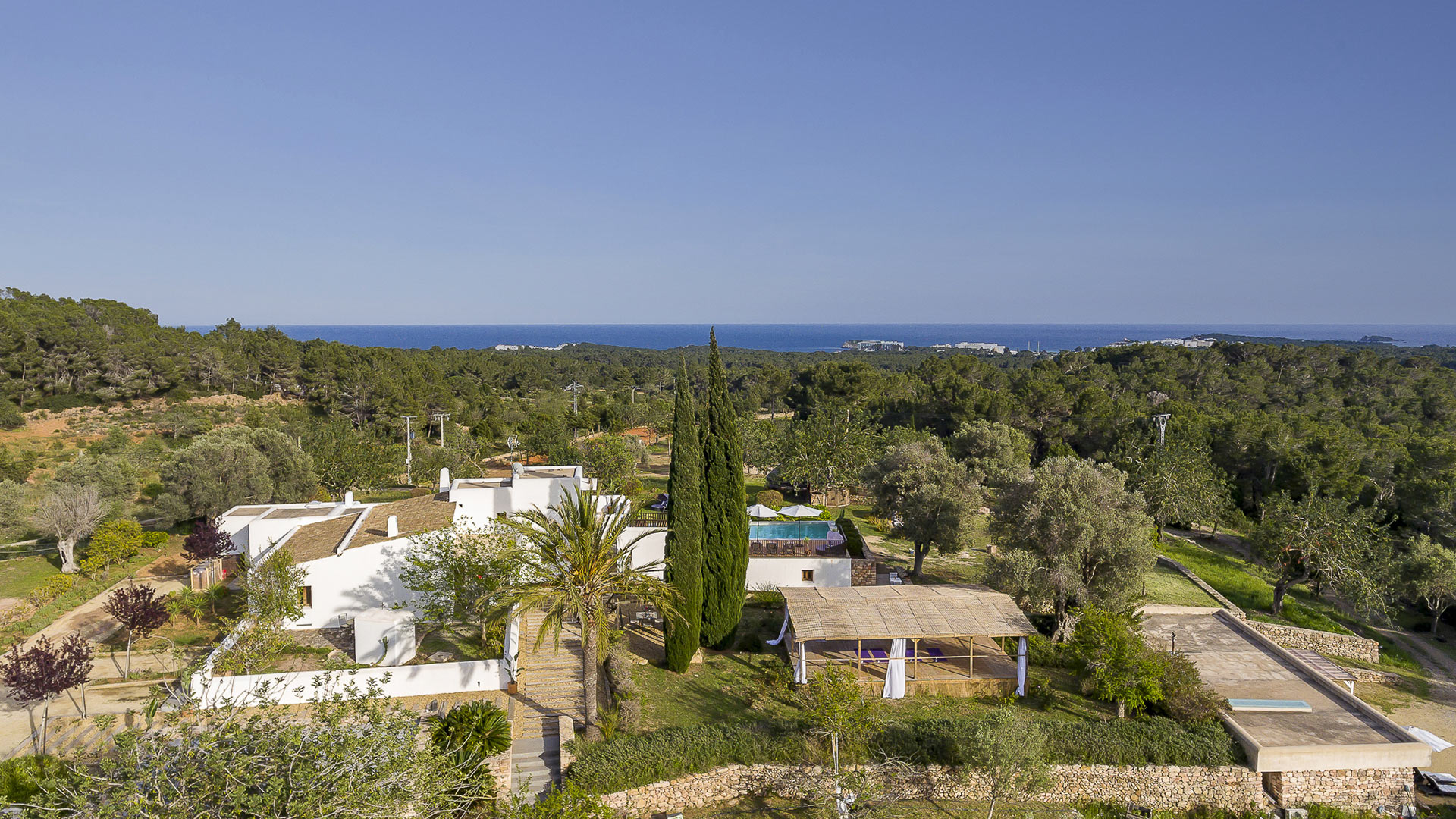 Villa Ciello — Sant Carles