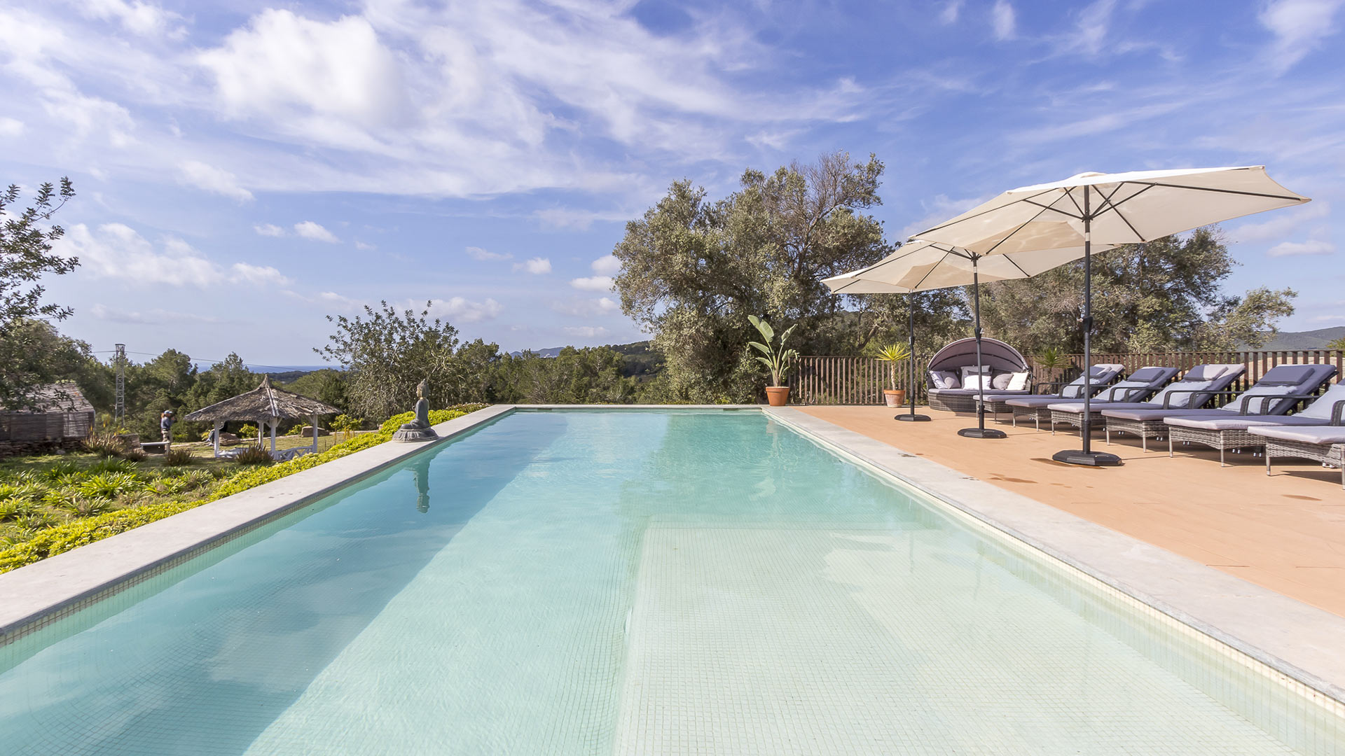 Villa Ciello — Sant Carles