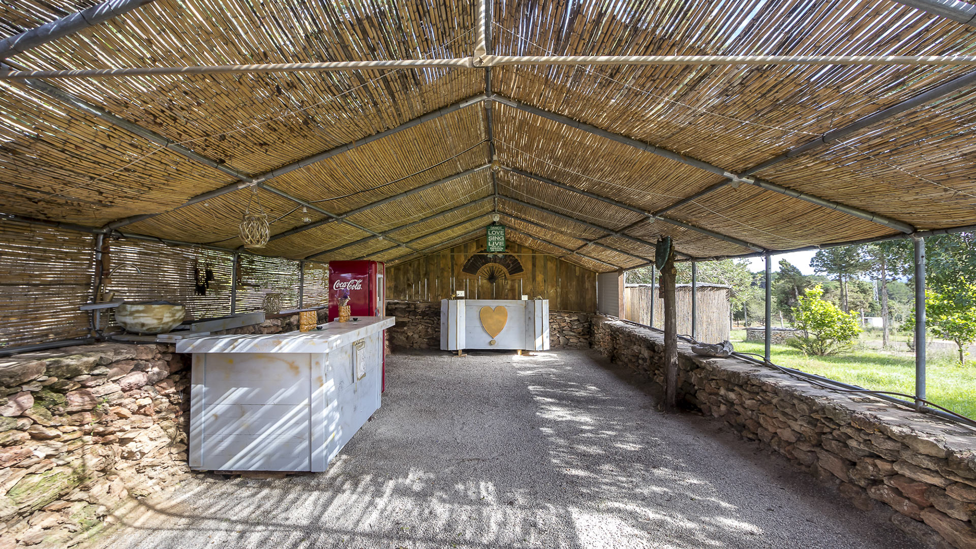 Villa Ciello — Sant Carles