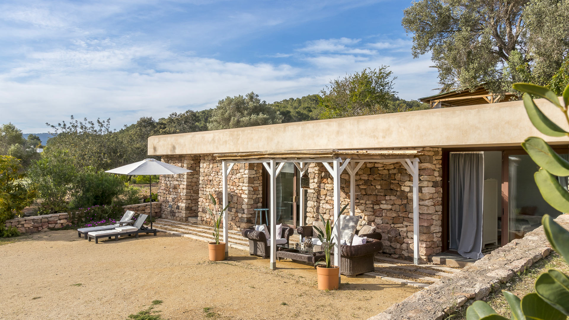 Villa Ciello — Sant Carles