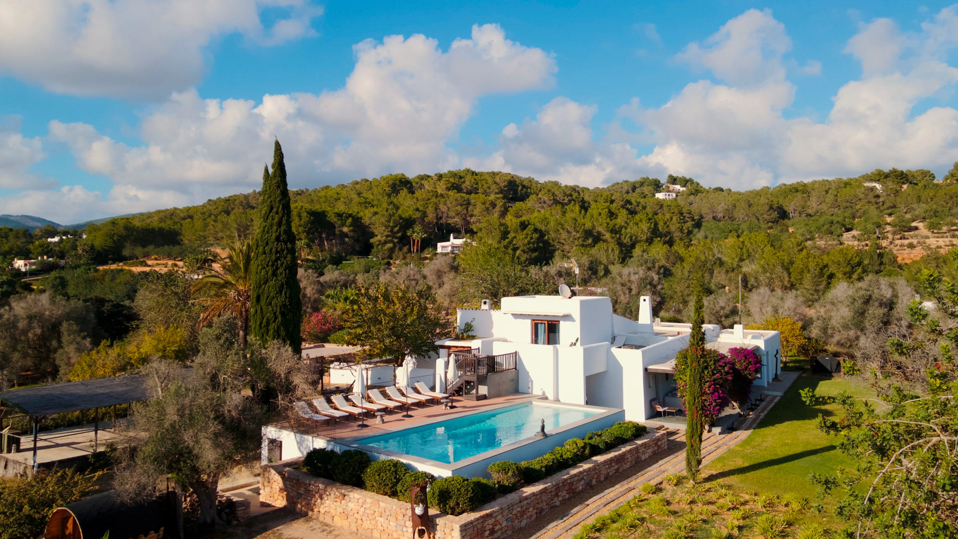 Villa Ciello — Sant Carles