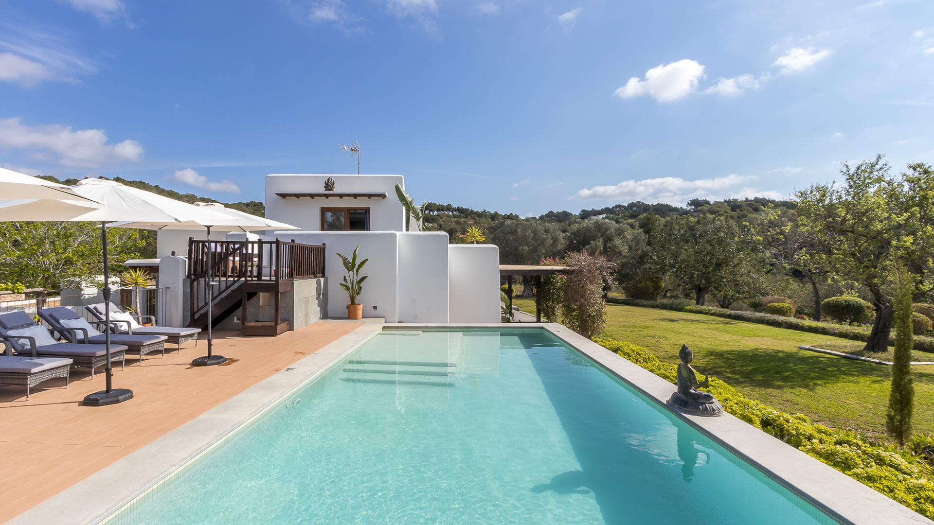 Villa Ciello — Sant Carles
