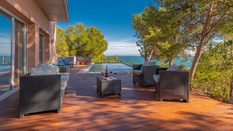 Luxury villa rentals Costa Brava Villanovo