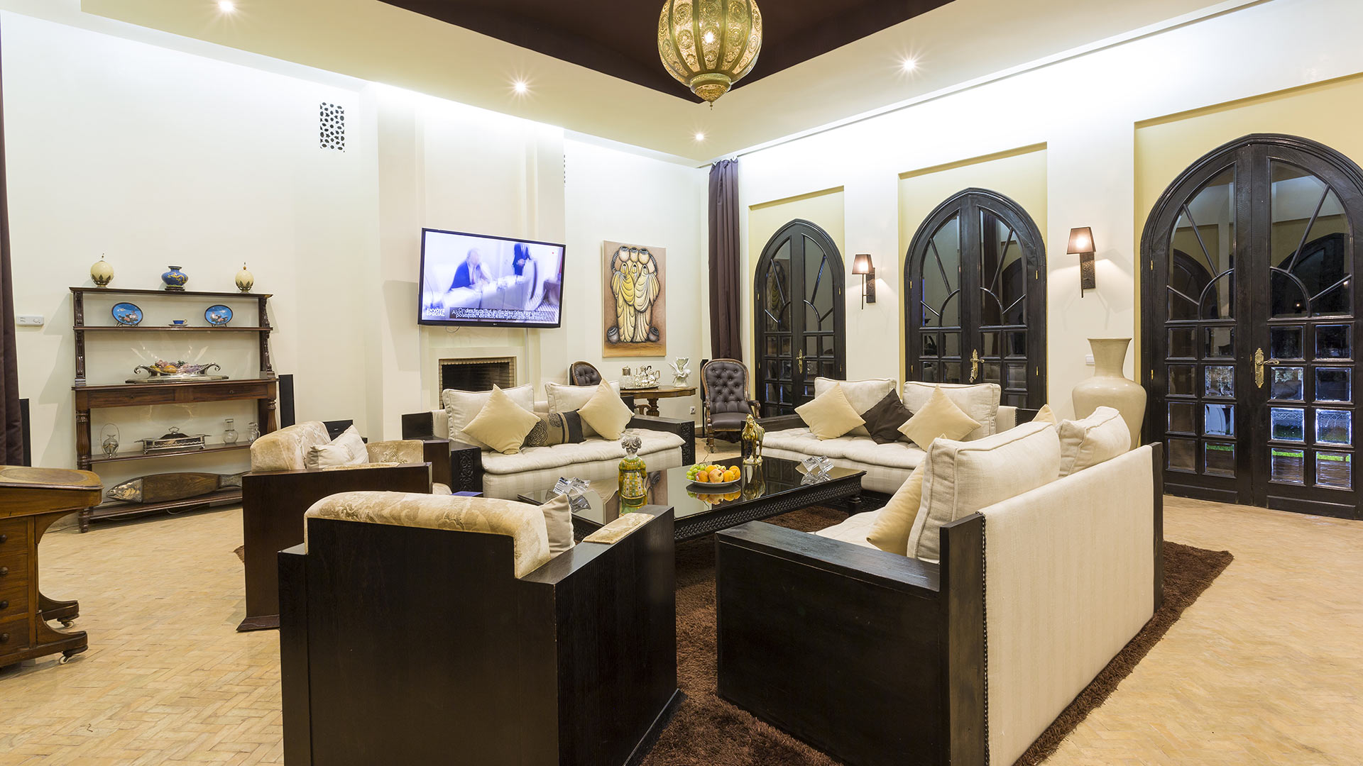 Villa El Jenna — Marrakech