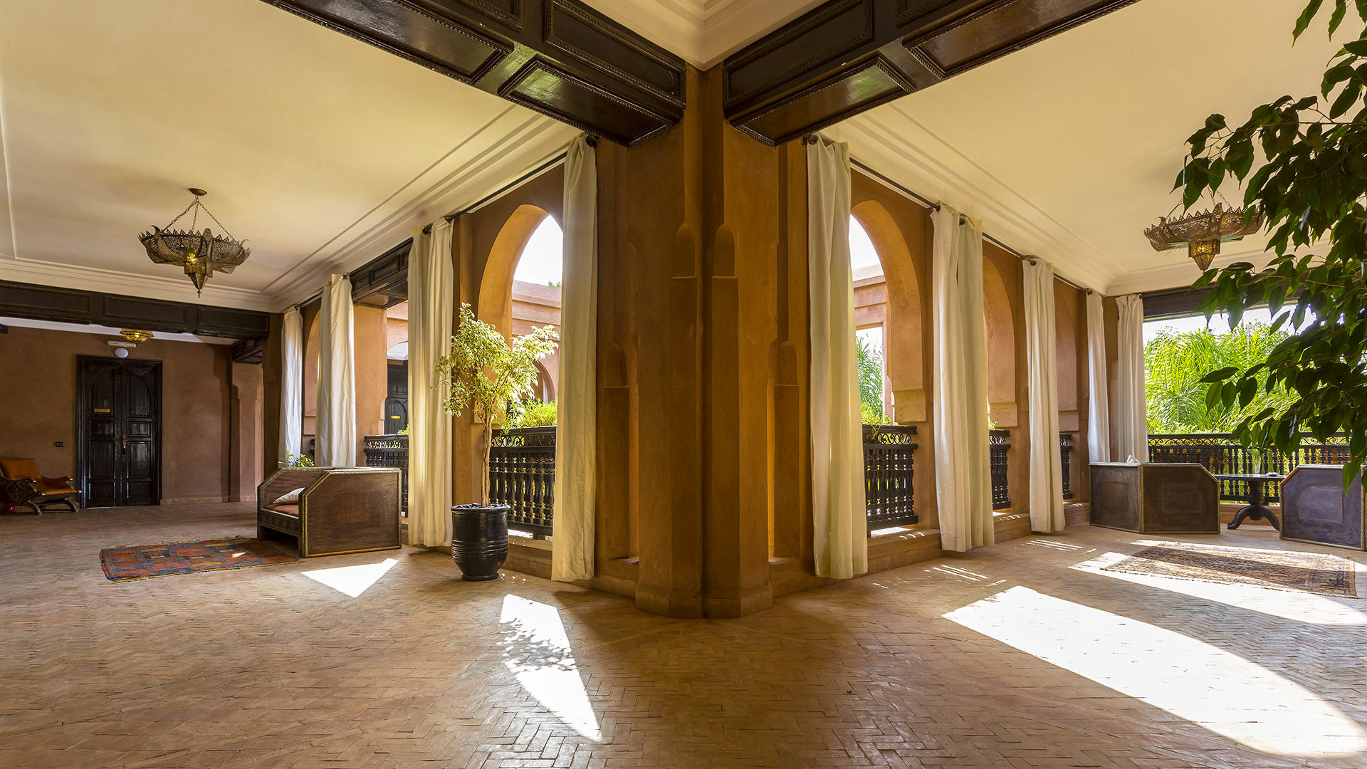 Villa El Jenna — Marrakech