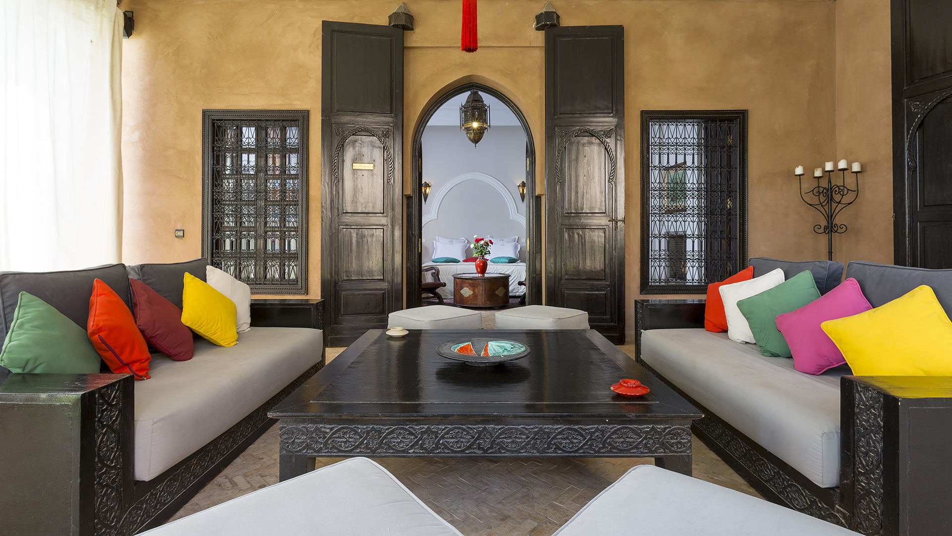 Villa El Jenna — Marrakech
