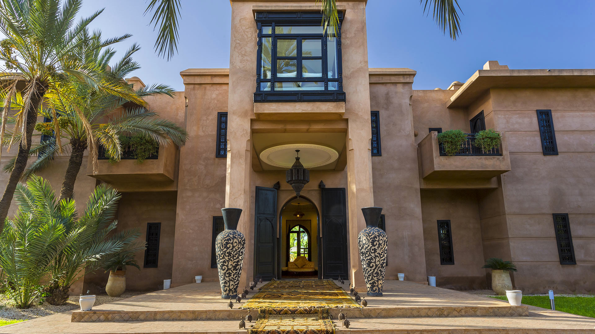 Villa El Jenna — Marrakech
