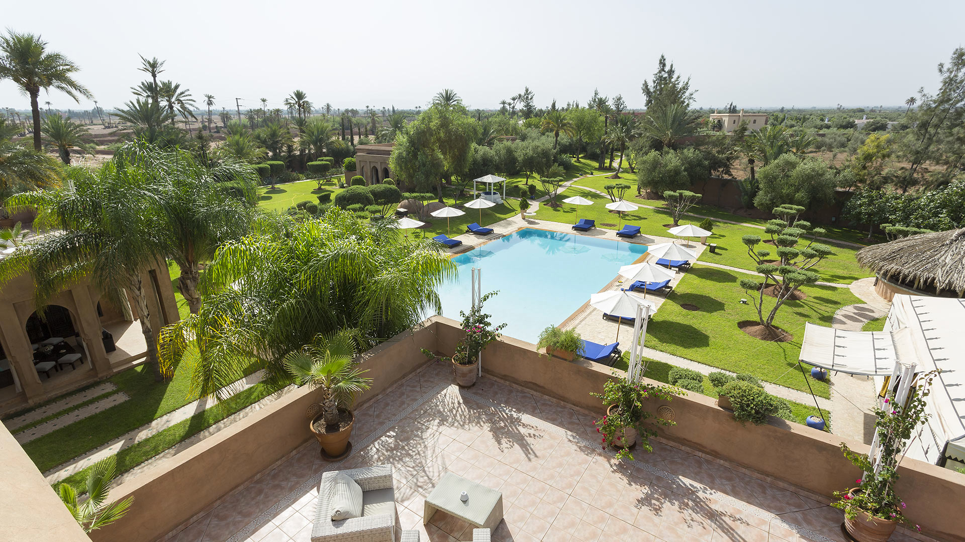 Villa El Jenna — Marrakech
