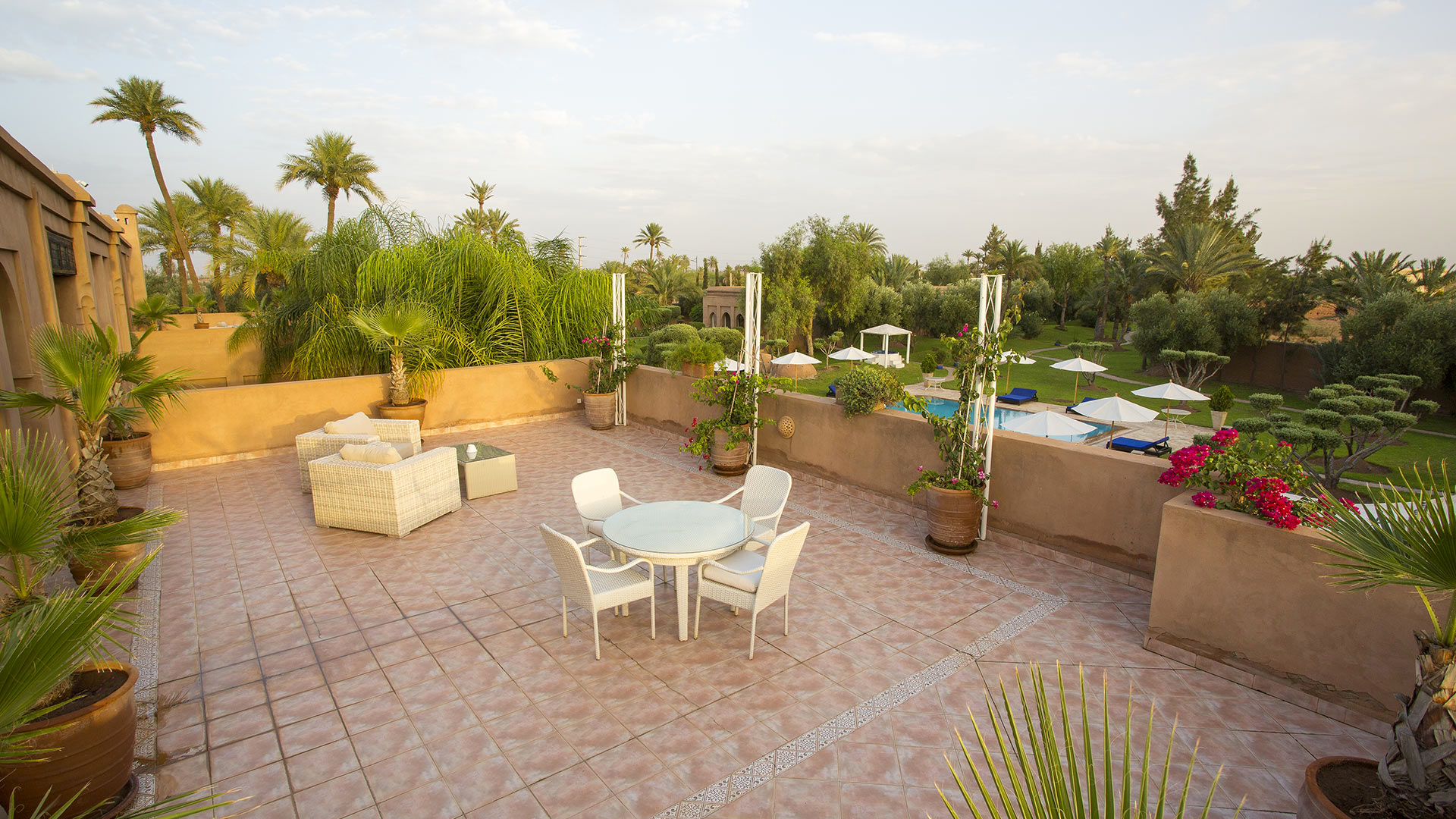 Villa El Jenna — Marrakech