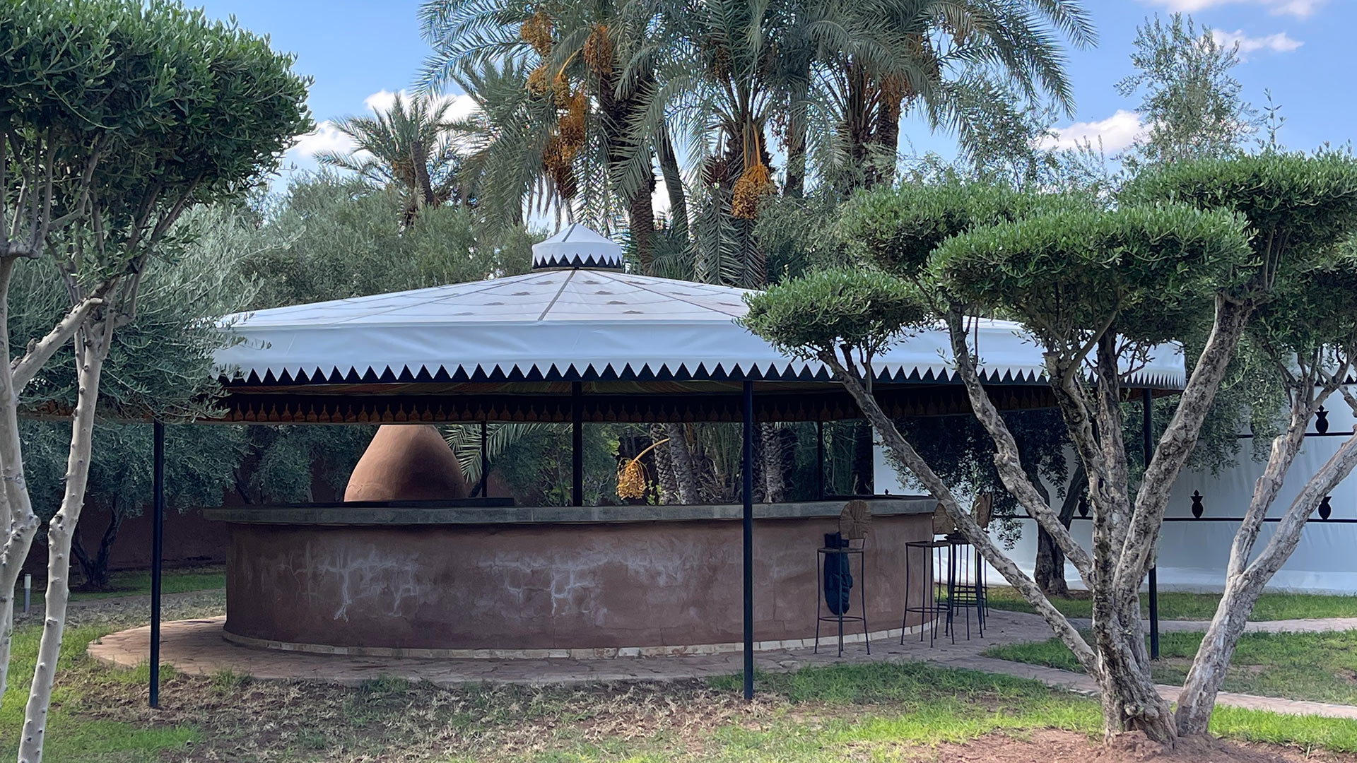 Villa El Jenna — Marrakech