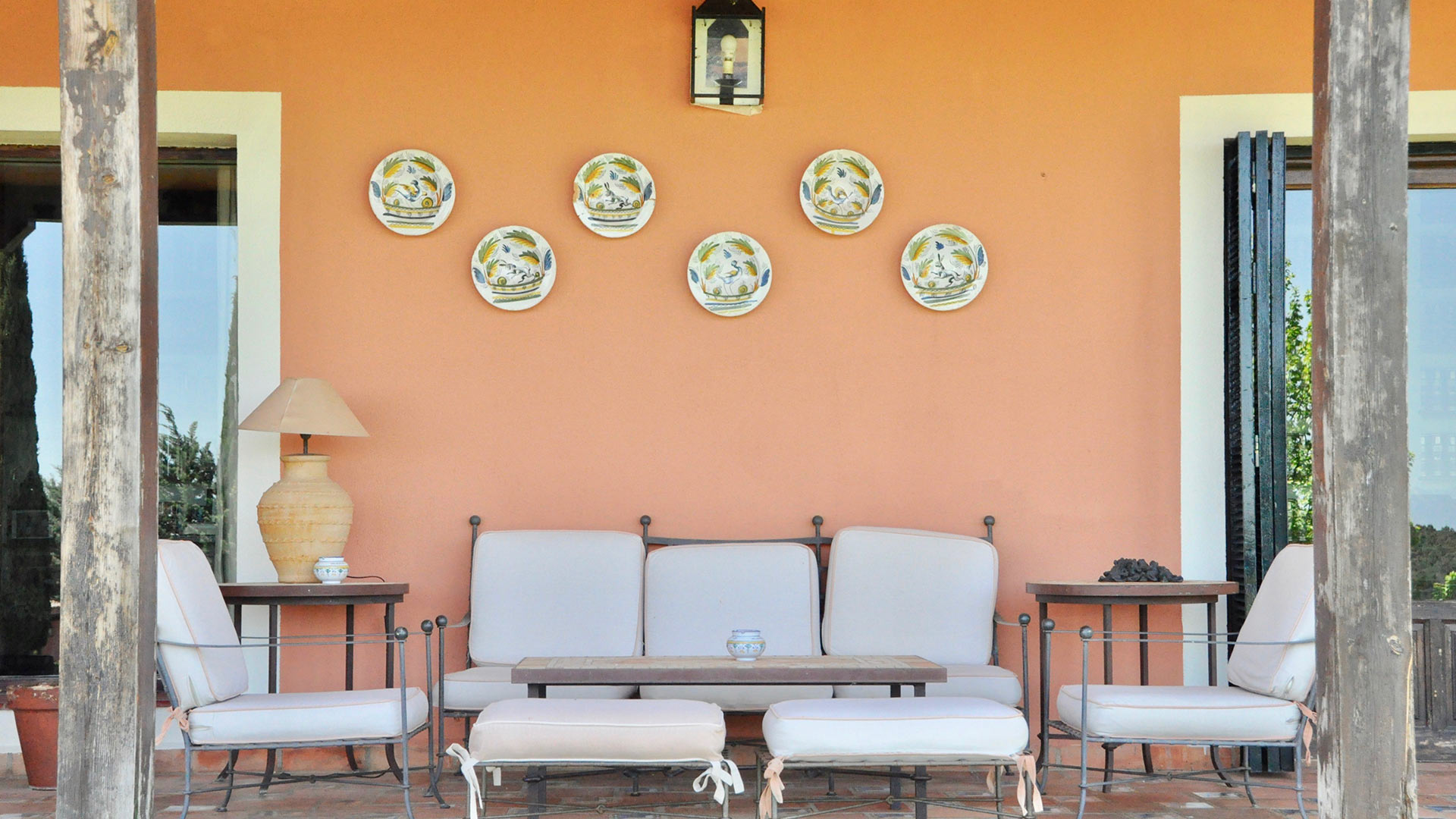 Villa Valmarisco — Caceres