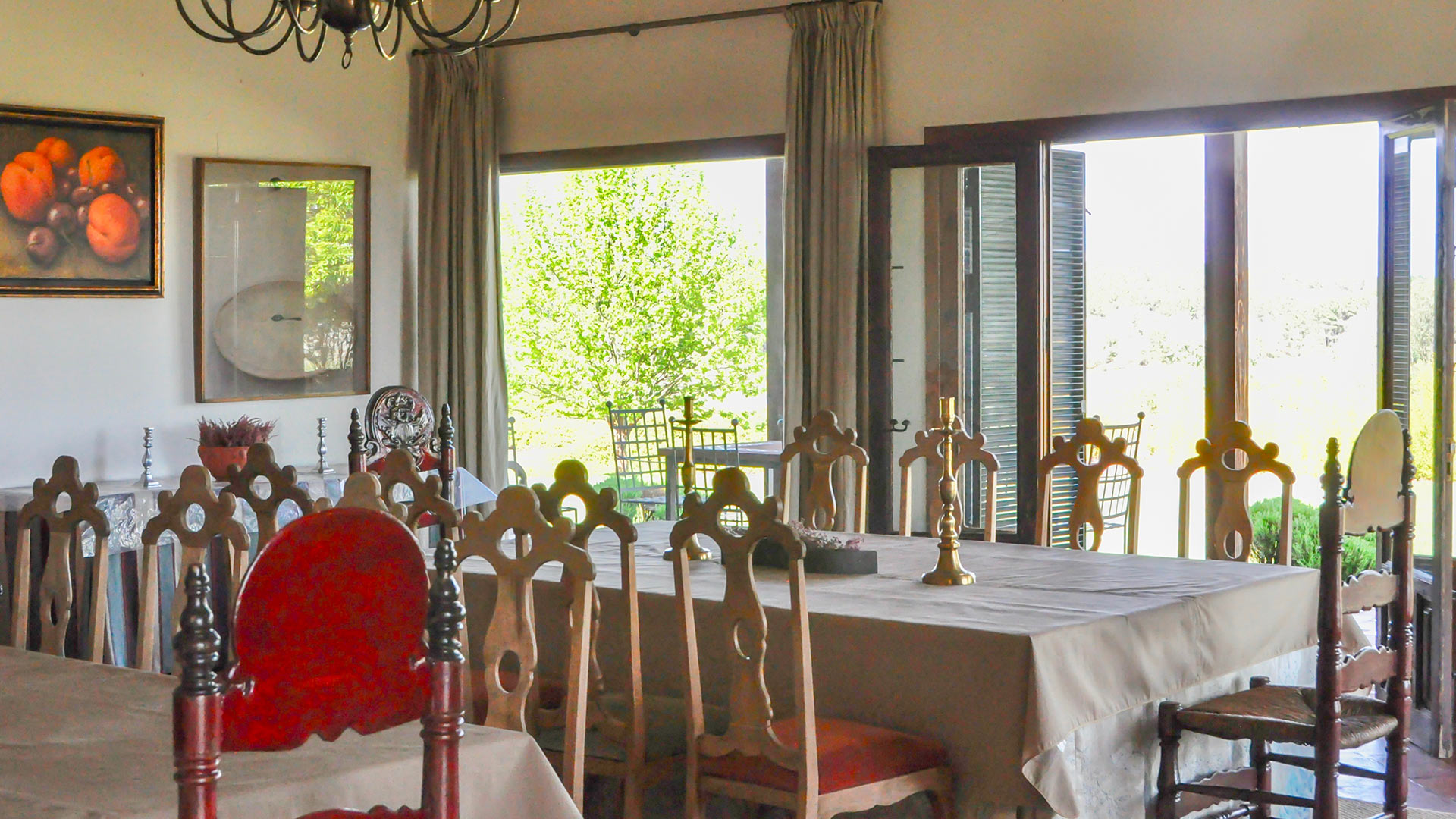 Villa Valmarisco — Caceres