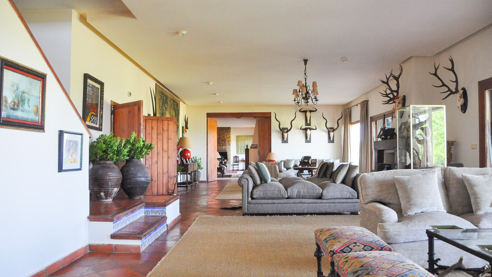 Villa Valmarisco — Caceres