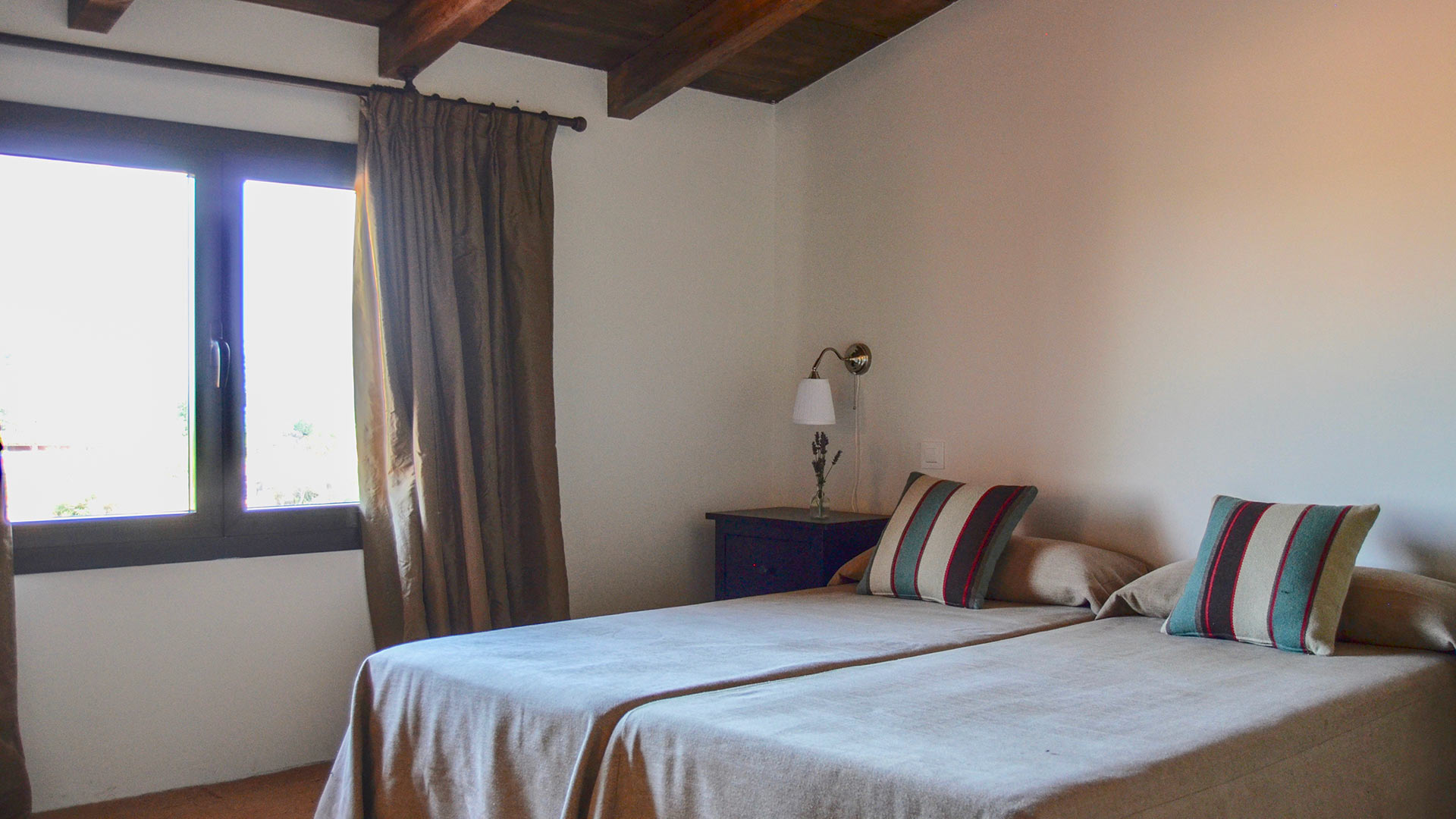 Villa Valmarisco — Caceres