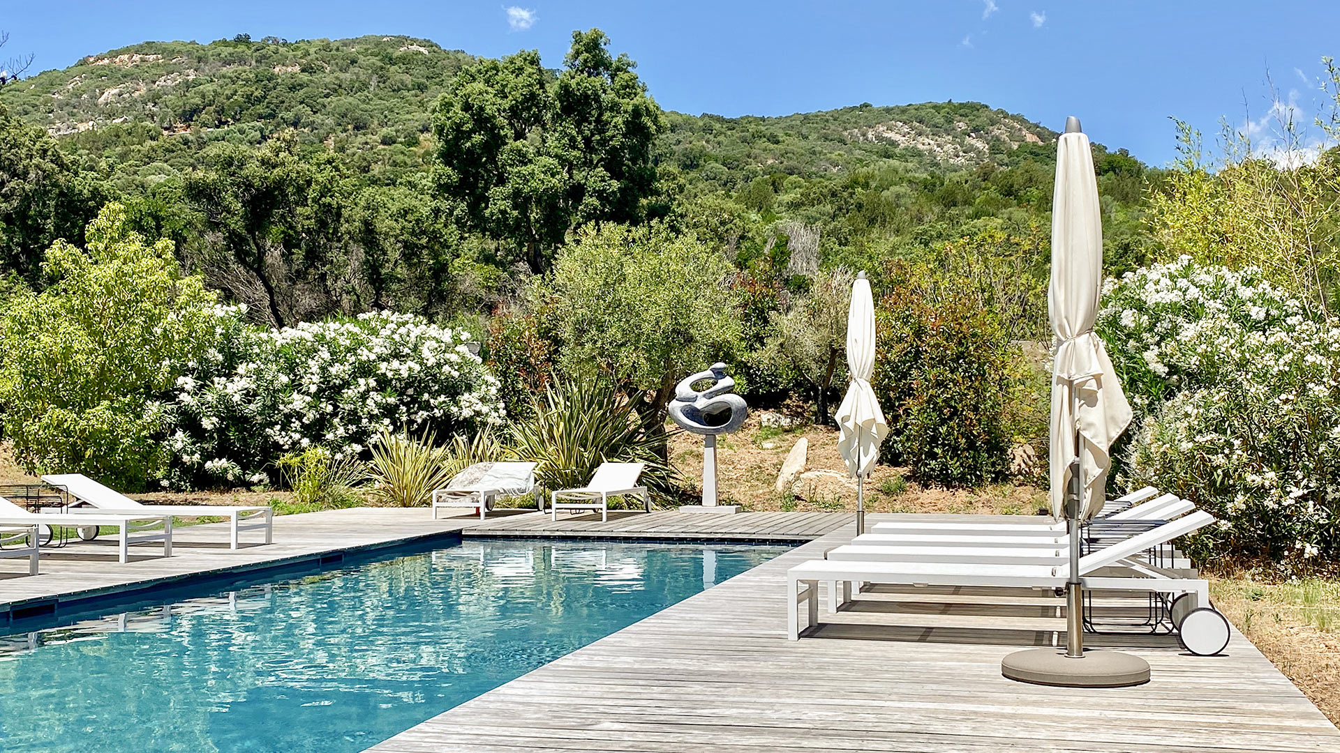 Villa Fleur - luxury property in France