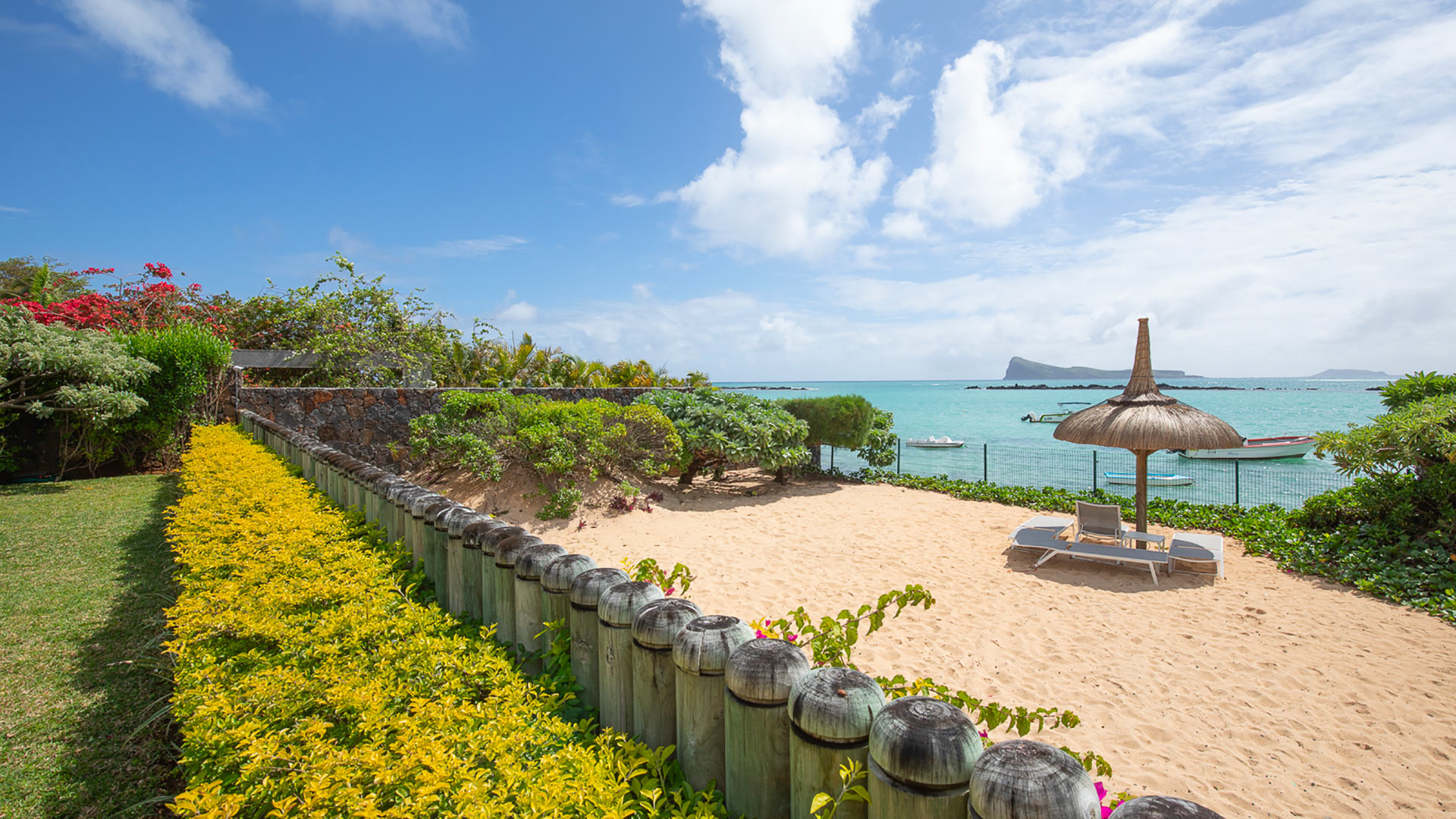 Villa Corail Villa rental in Mauritius North, Cap Malheureux Villanovo