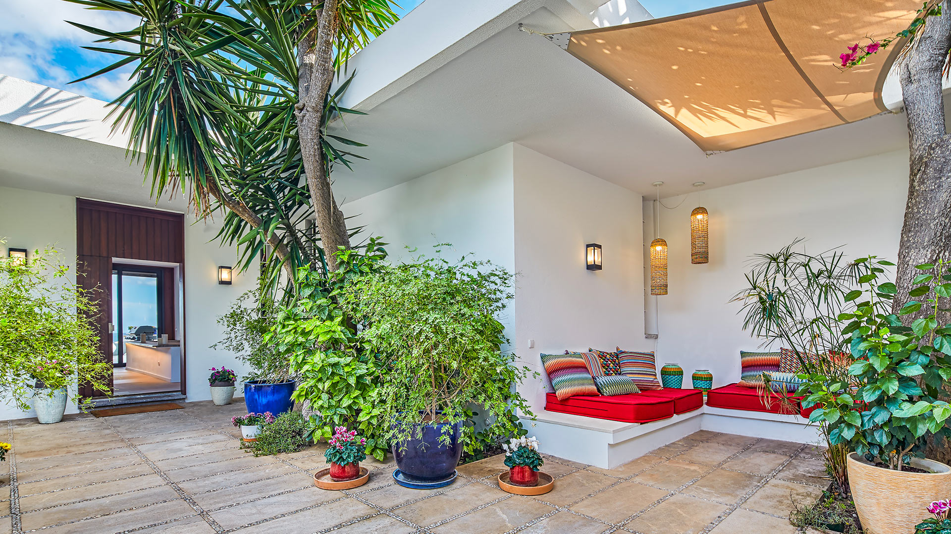 Villa Moonshine — Font de sa Cala