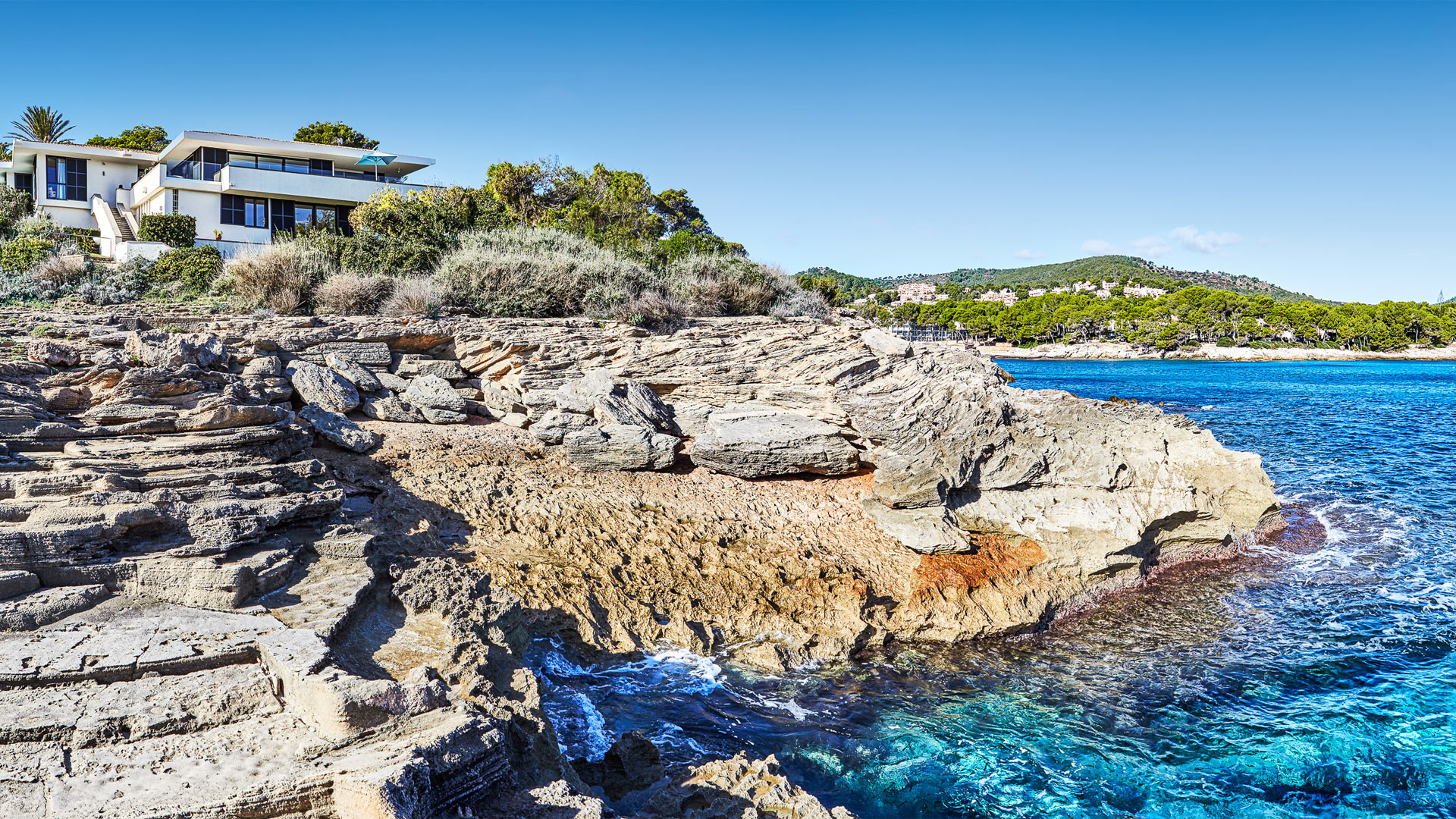 Villa Moonshine — Font de sa Cala