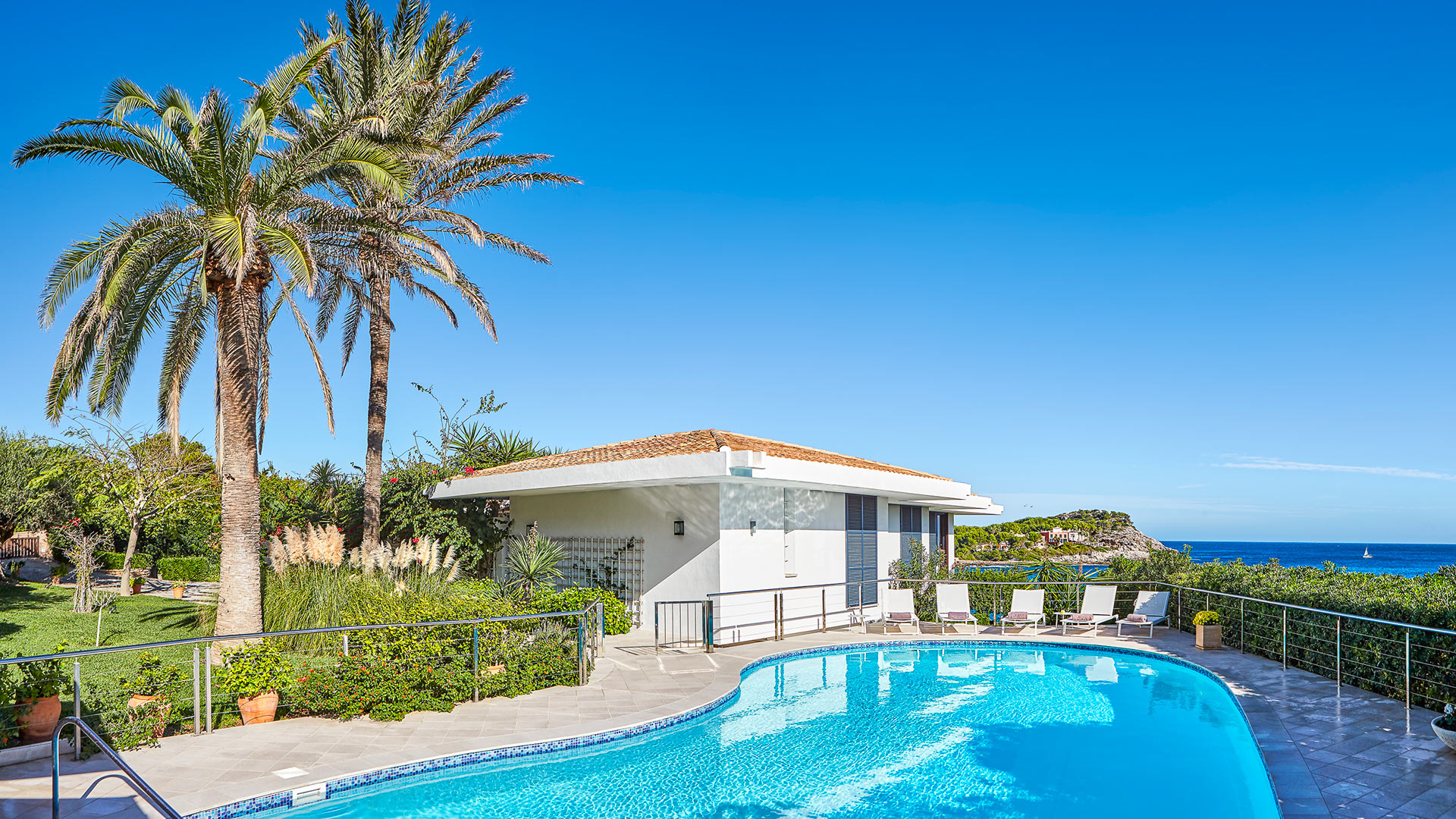 Villa Moonshine — Font de sa Cala