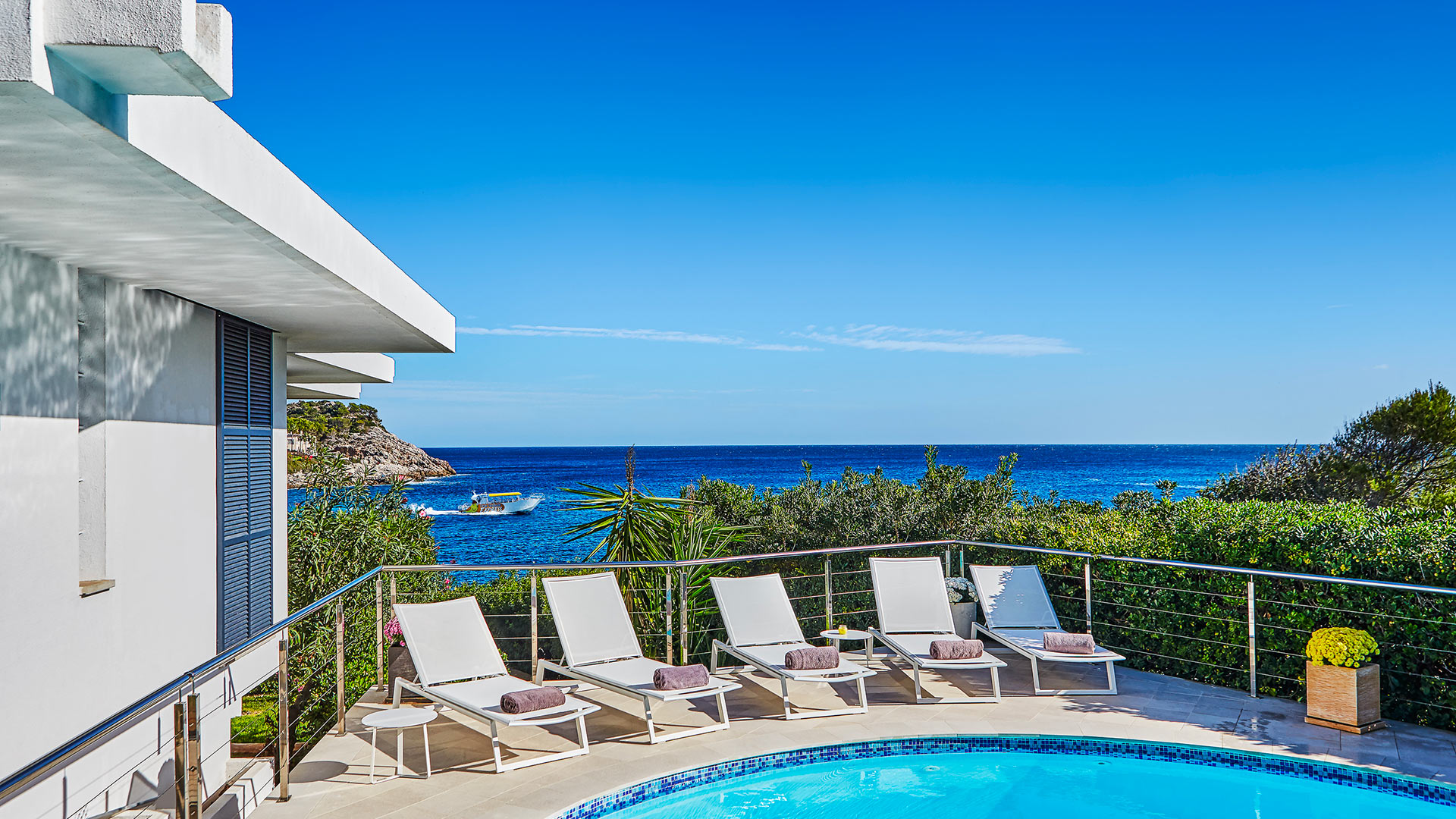 Villa Moonshine — Font de sa Cala