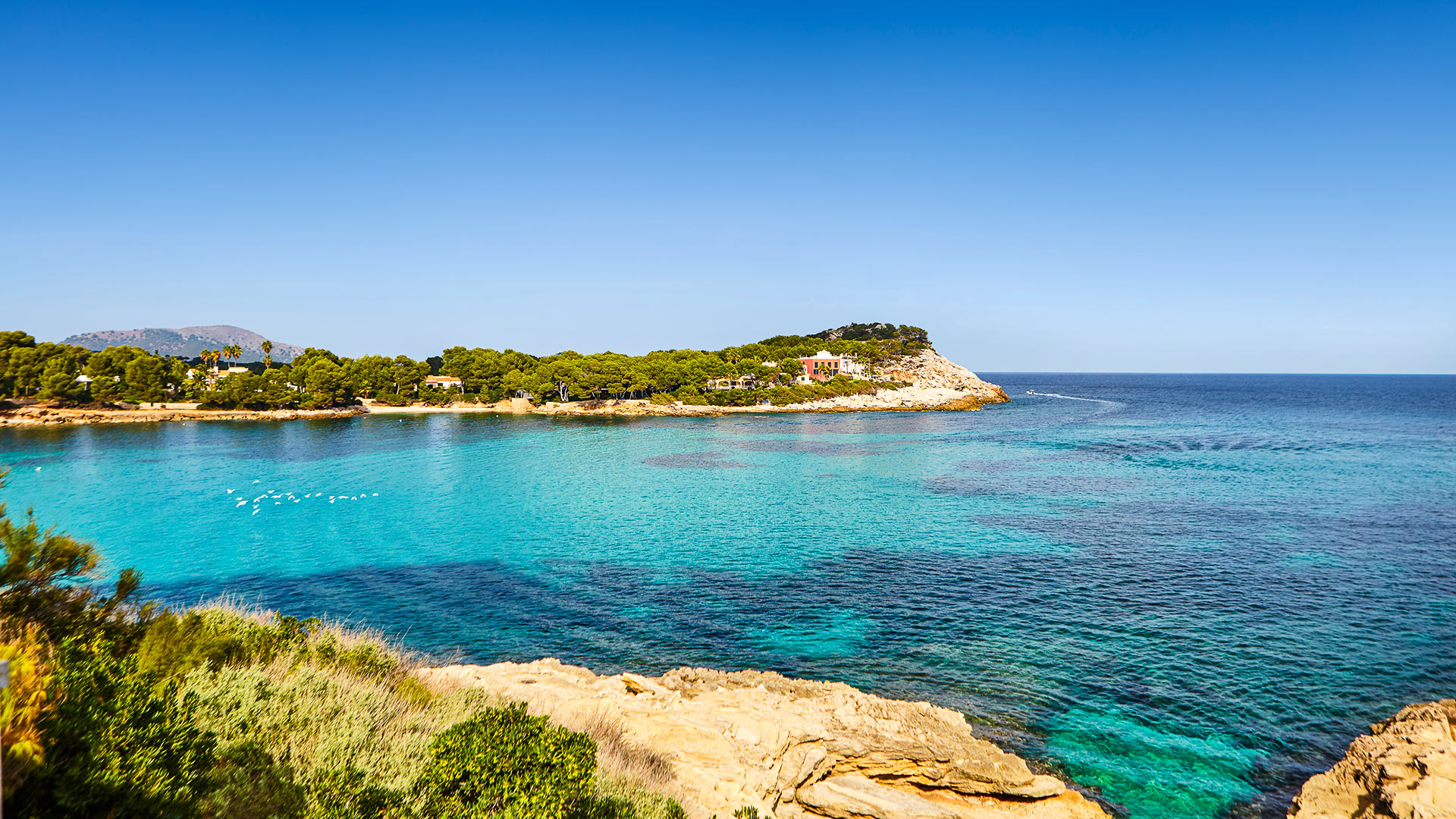 Villa Moonshine — Font de sa Cala
