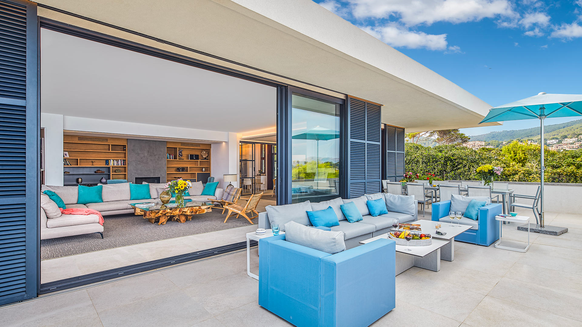 Villa Moonshine — Font de sa Cala