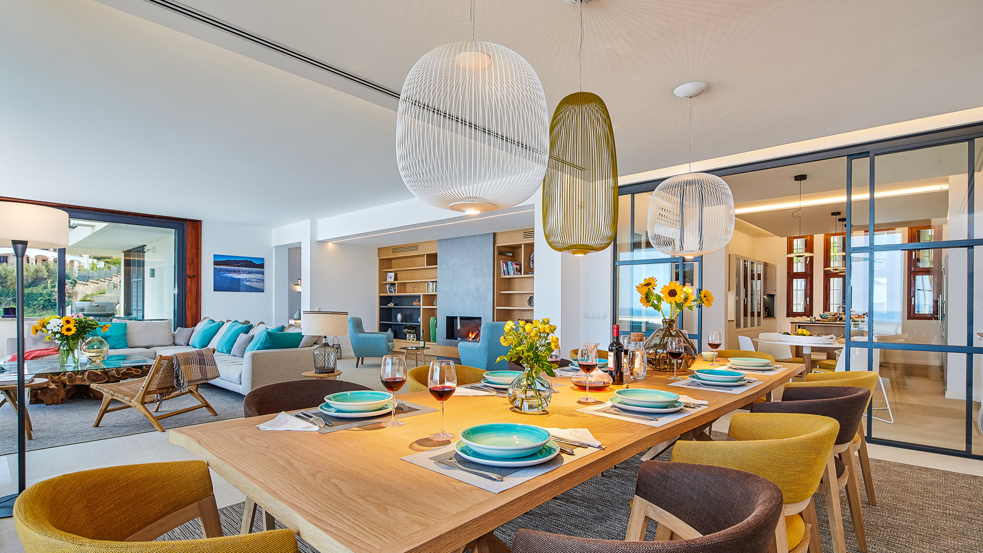 Villa Moonshine — Font de sa Cala