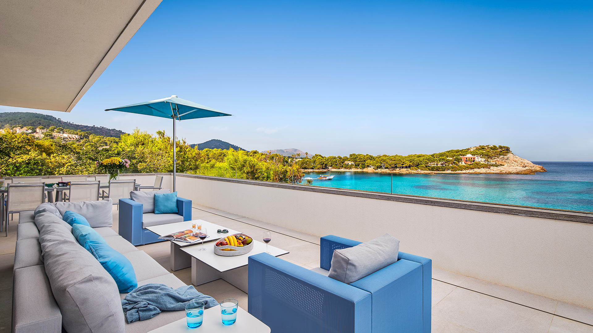Villa Moonshine — Font de sa Cala