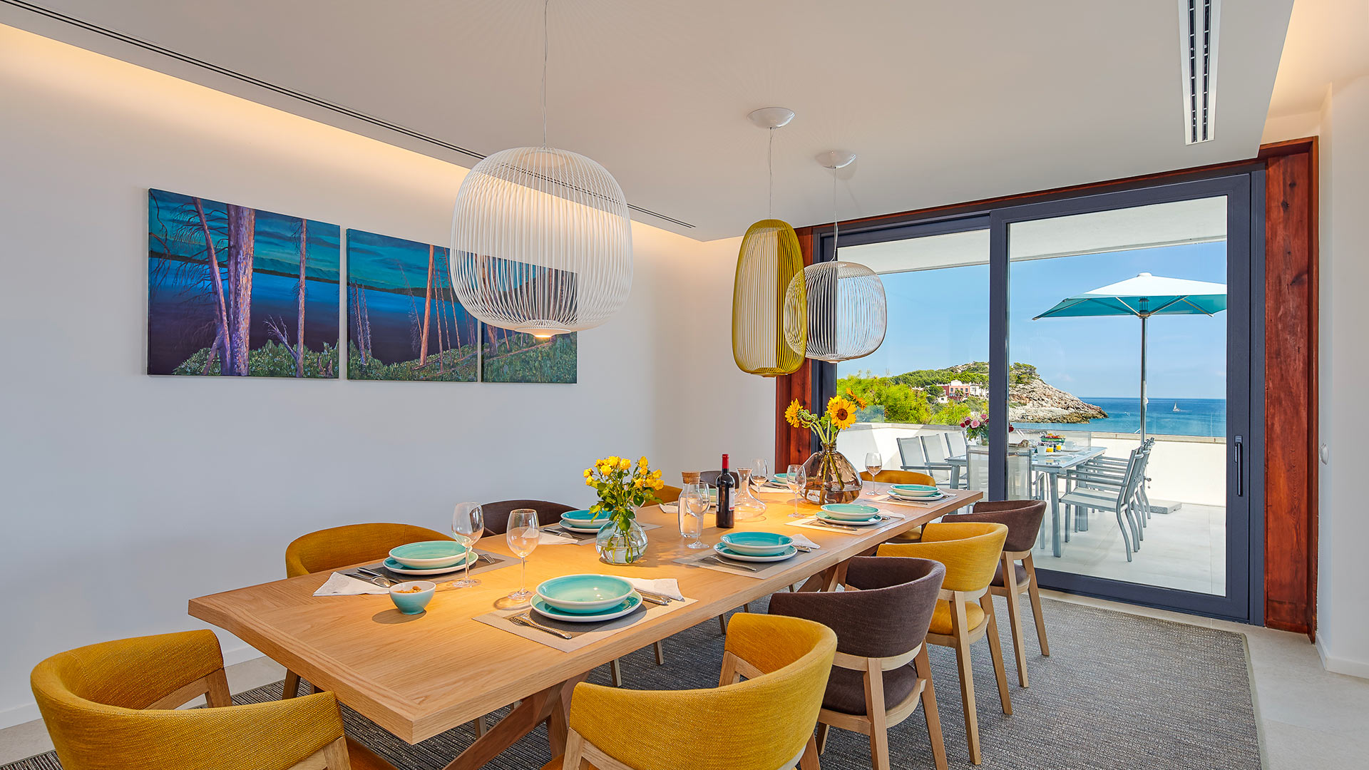 Villa Moonshine — Font de sa Cala