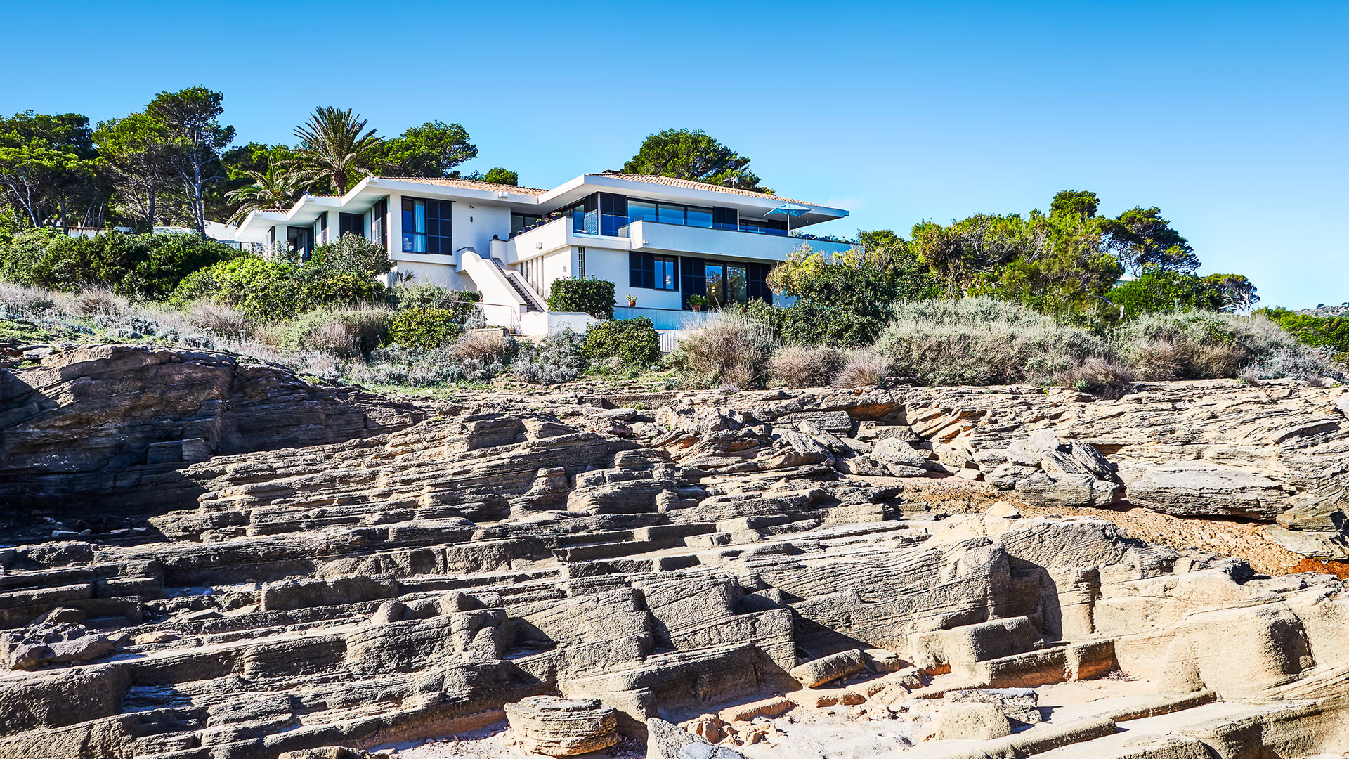 Villa Moonshine — Font de sa Cala