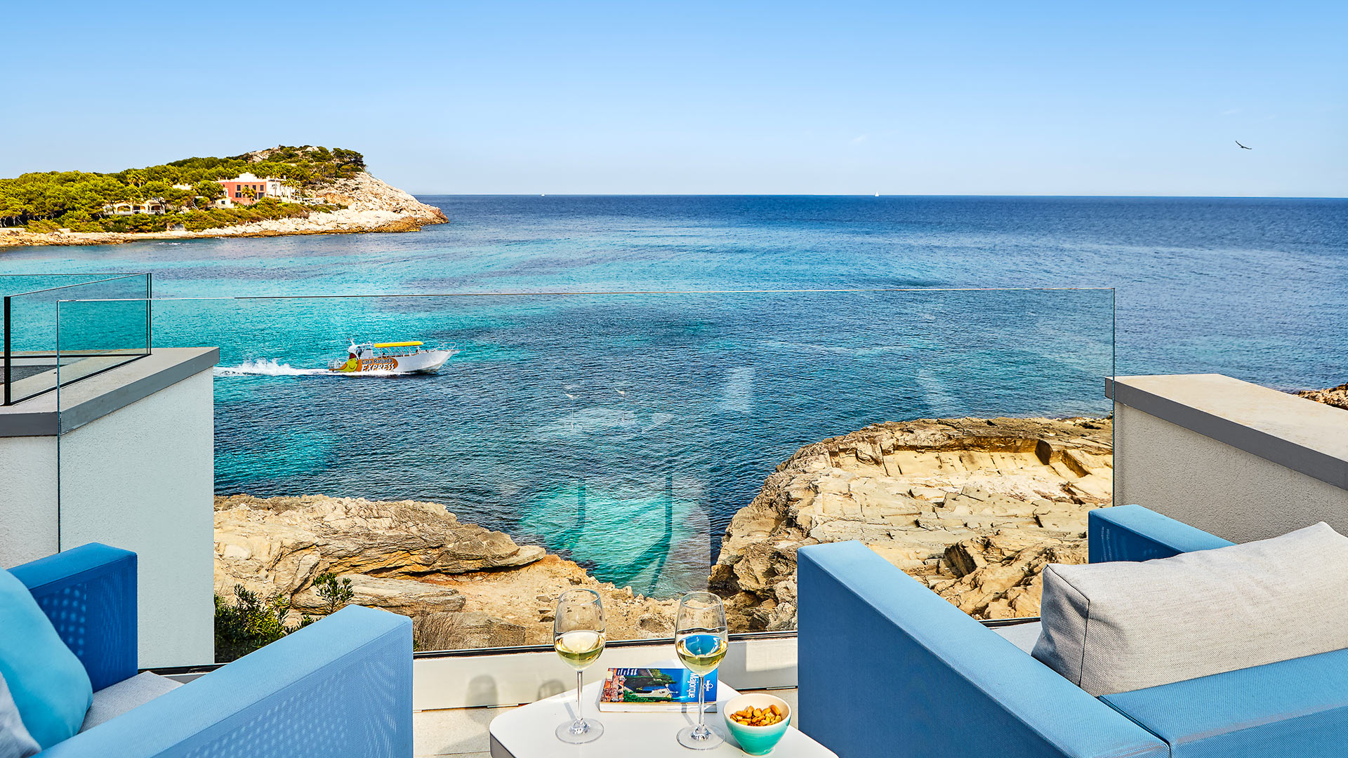 Villa Moonshine — Font de sa Cala