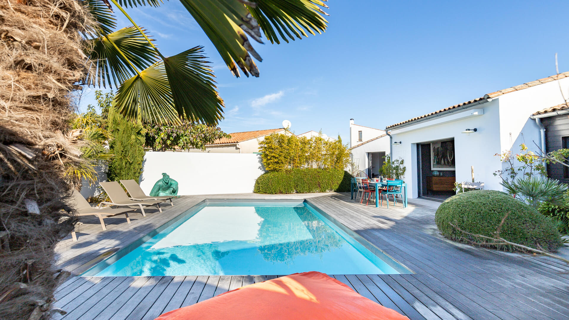 Villa Olivia - luxury property in France