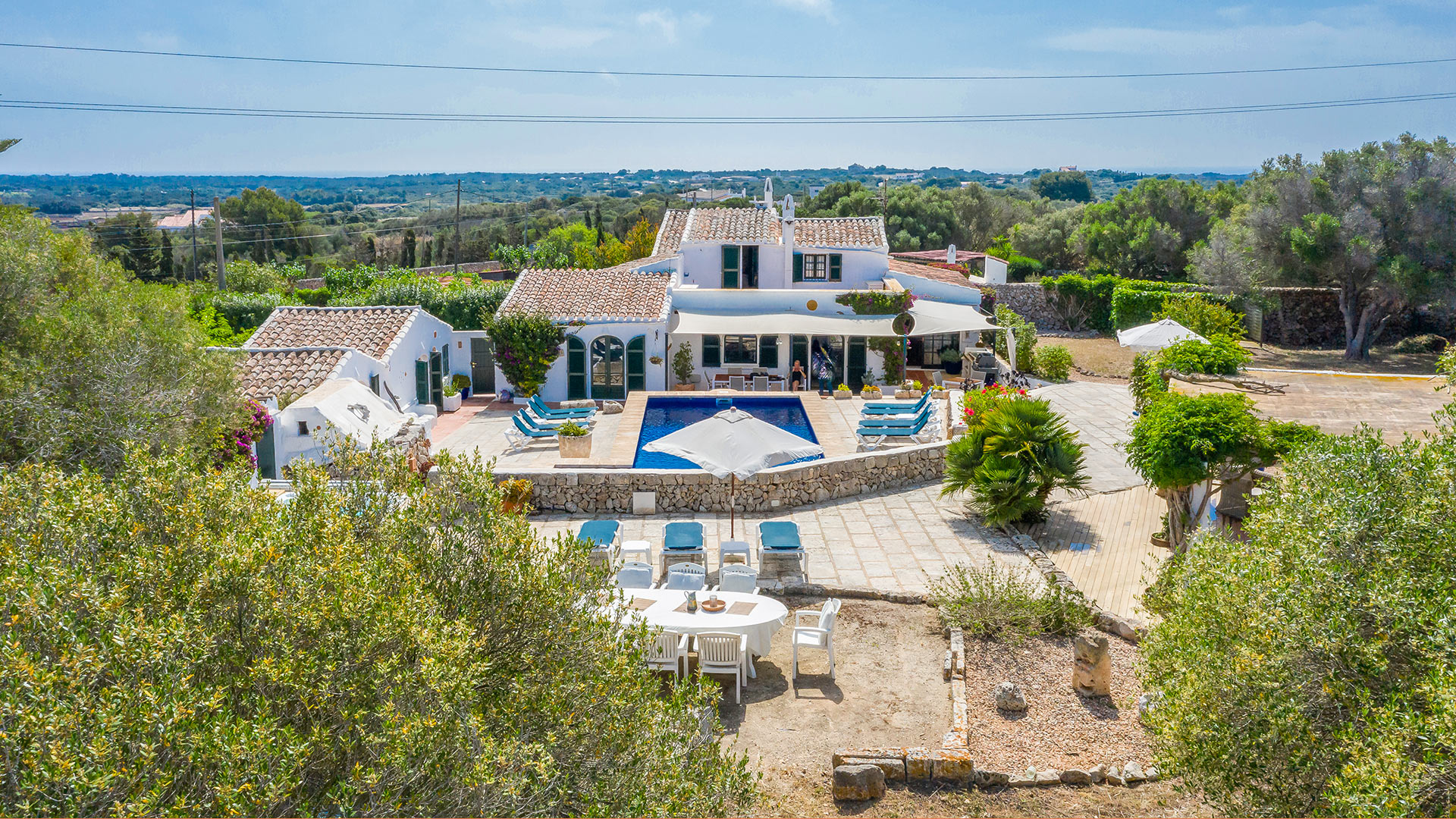 Villa Villa Casalina, Rental in Menorca