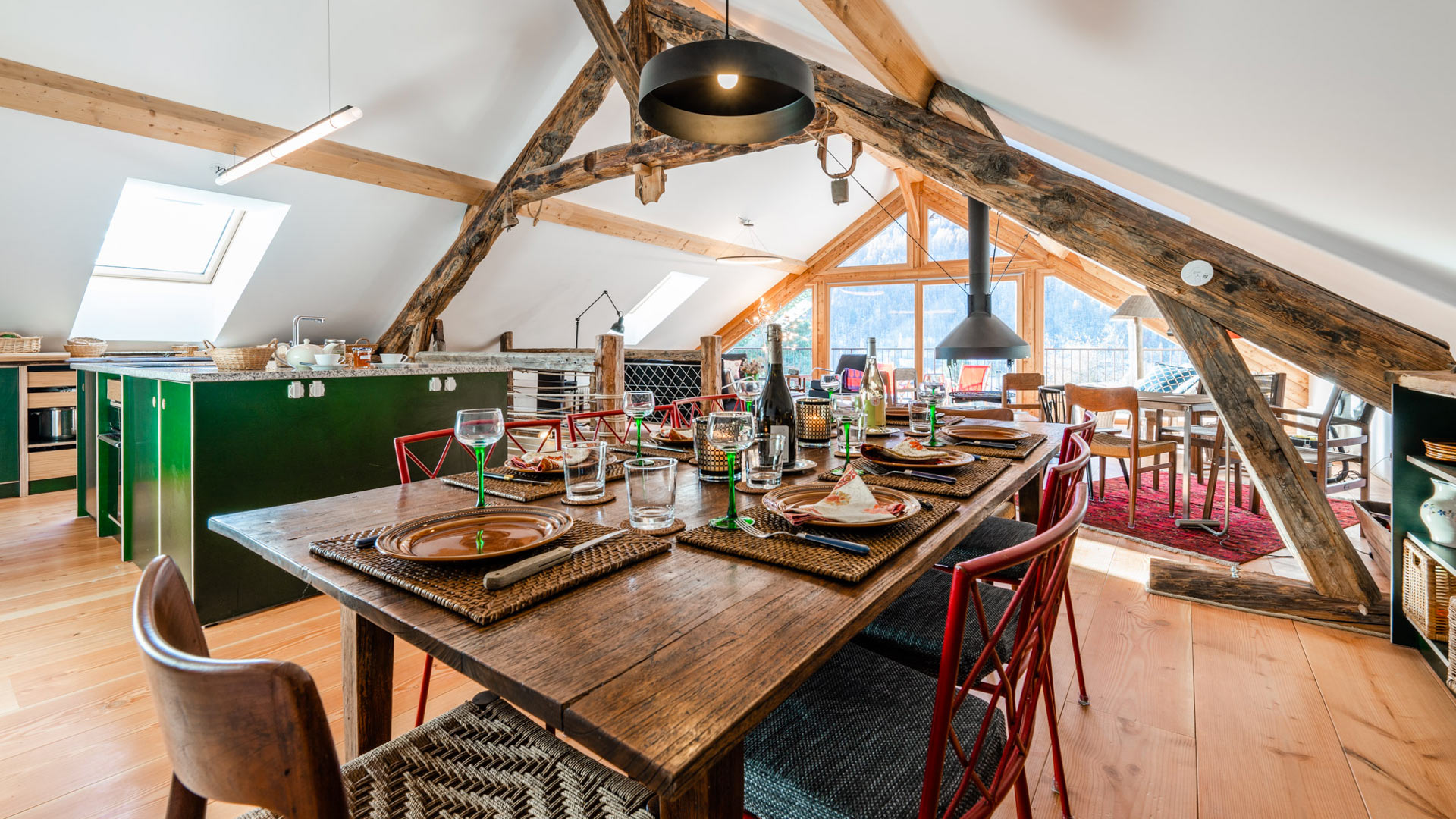 Chalet Lanval - Image 2