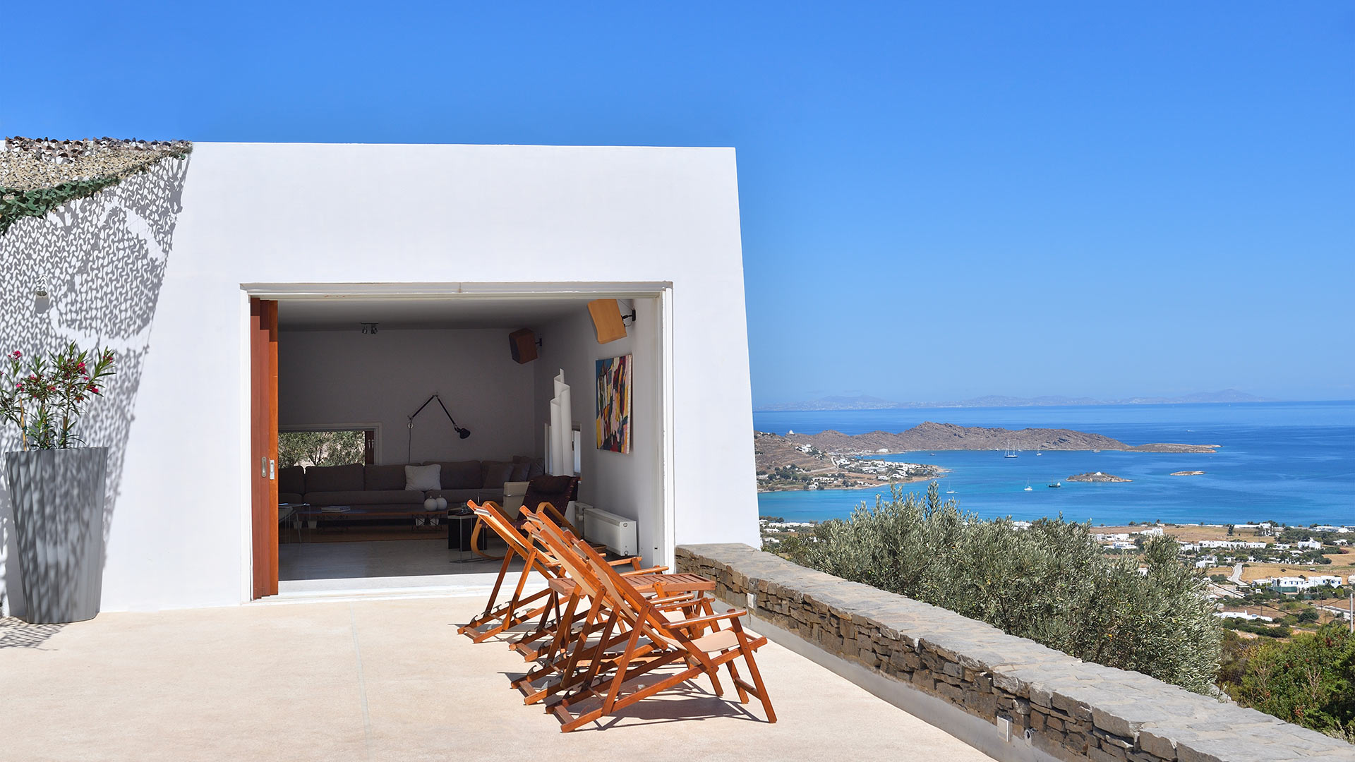 Villa Thais - luxury property in Greece