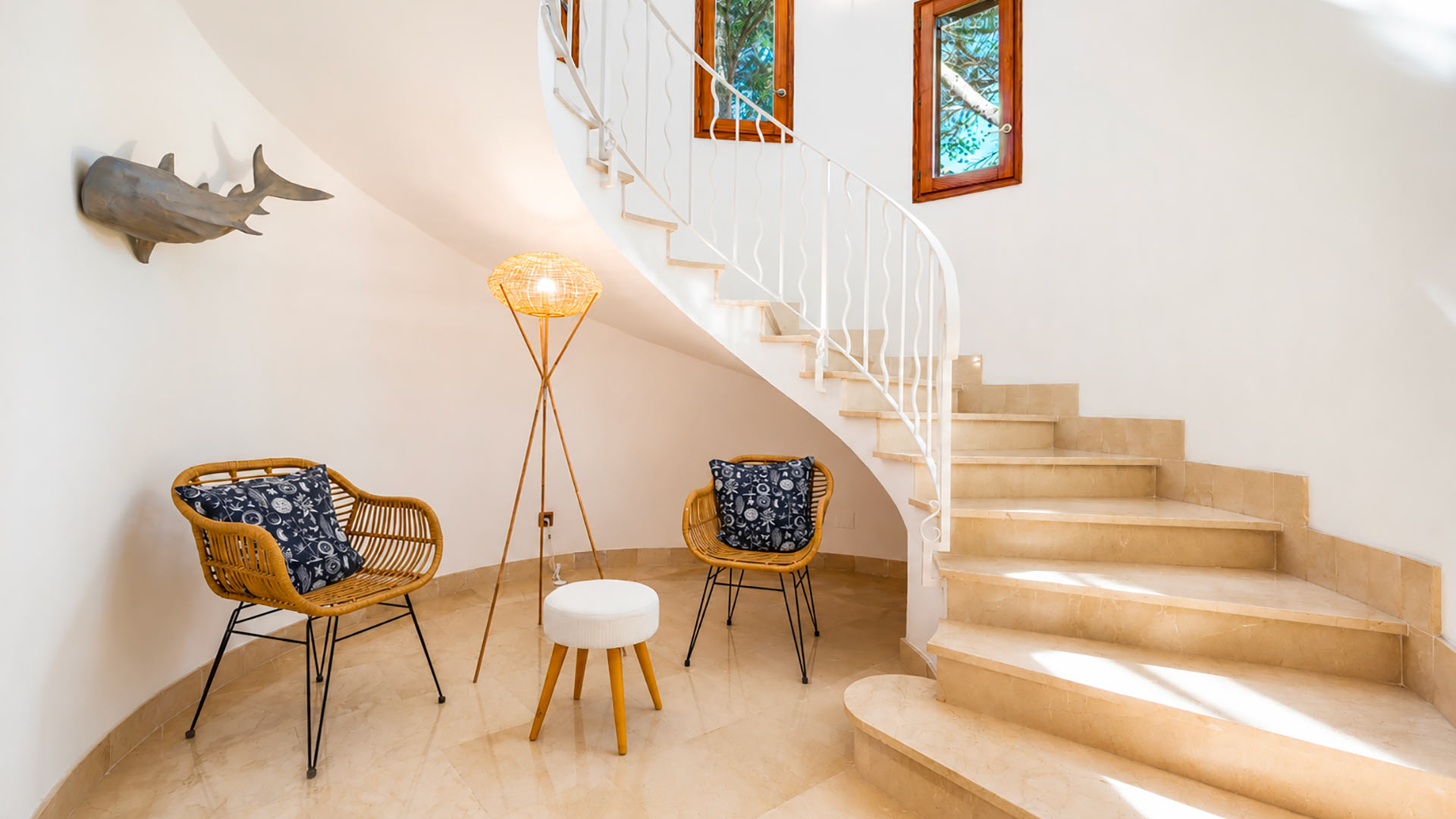 Villa Carcala — Cala Vinyes