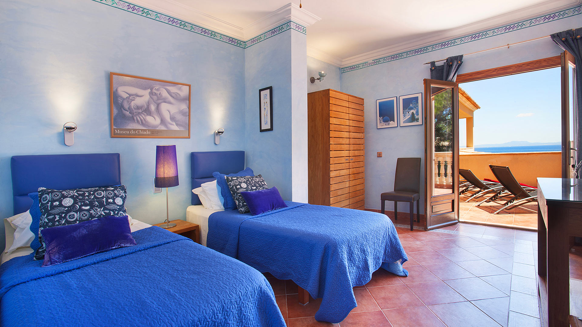 Villa Carcala — Cala Vinyes