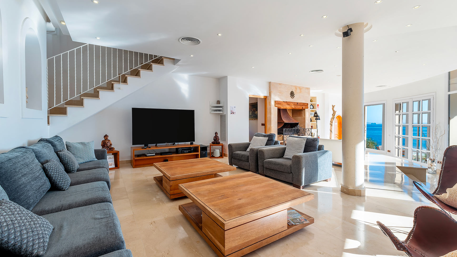 Villa Carcala — Cala Vinyes