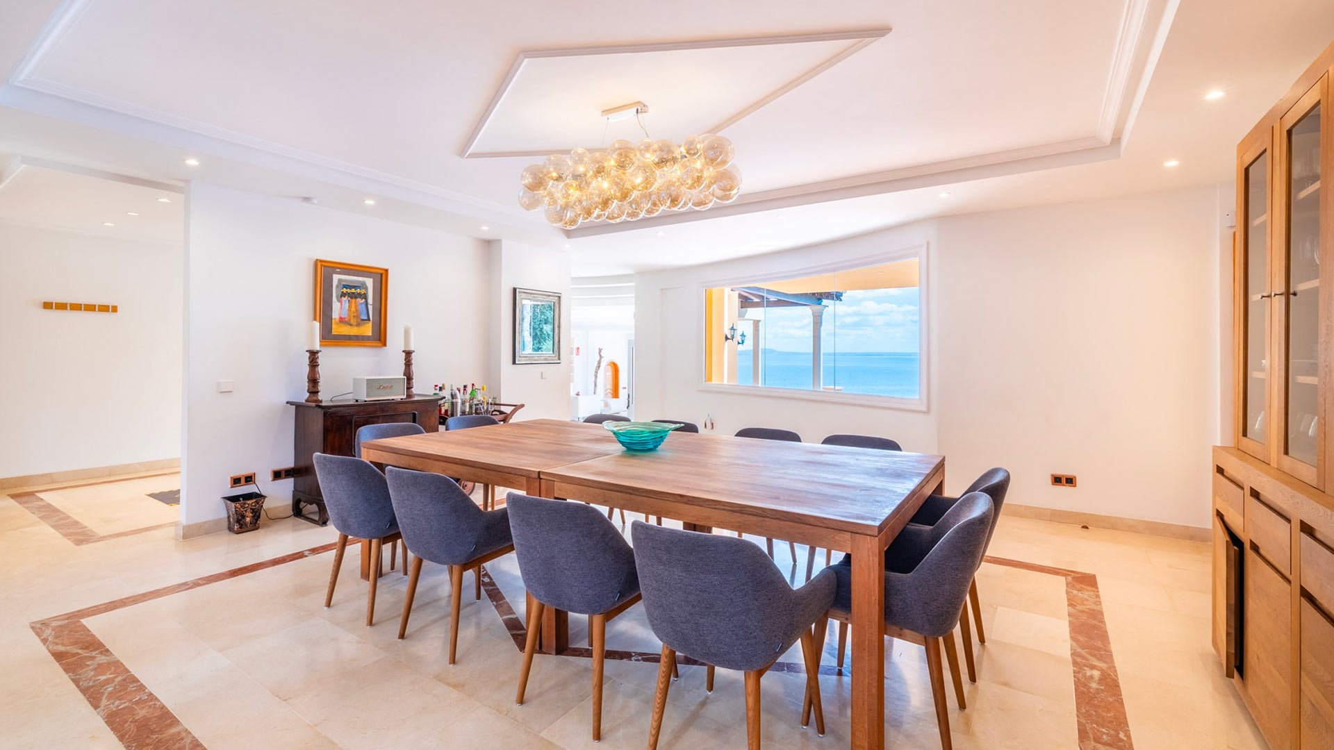 Villa Carcala — Cala Vinyes