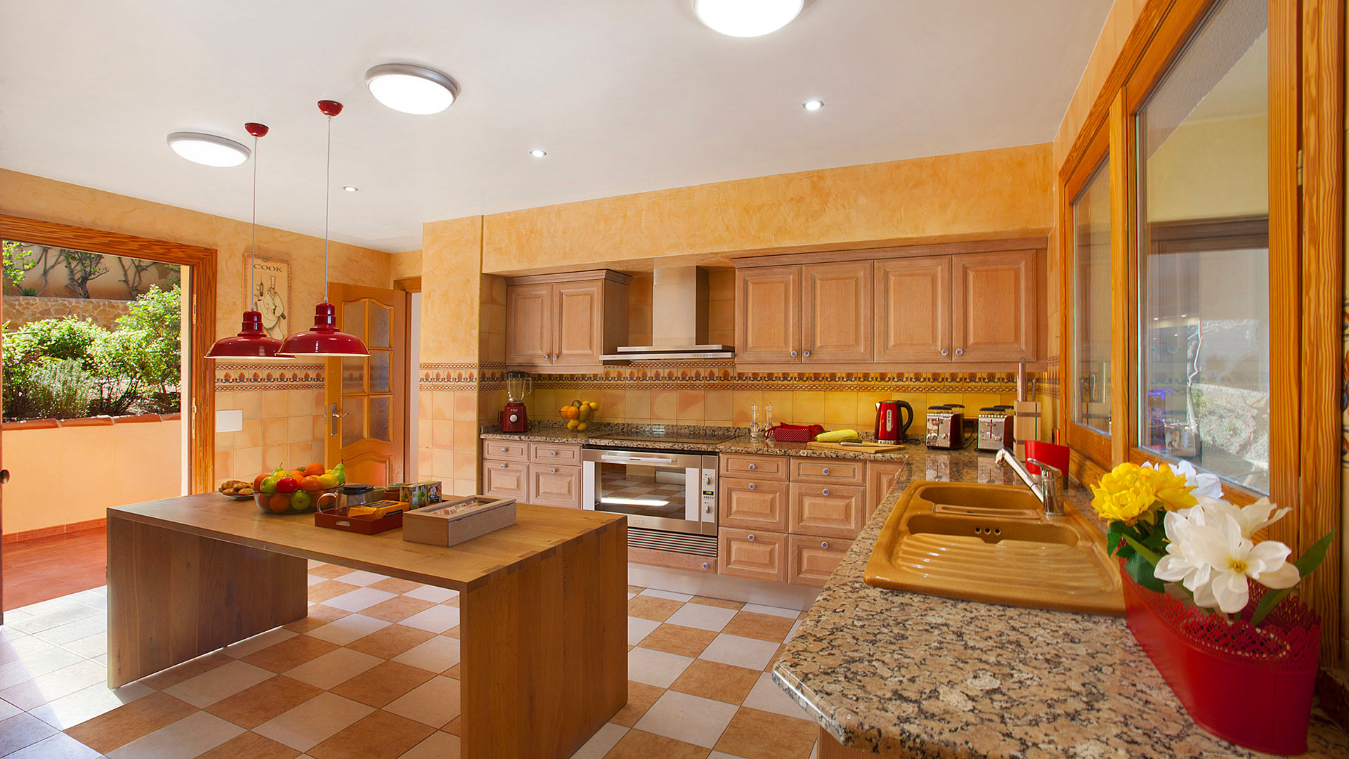 Villa Carcala — Cala Vinyes
