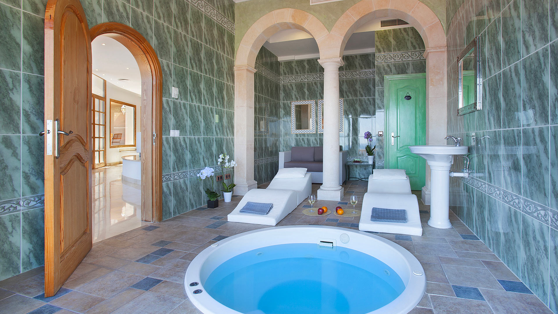 Villa Carcala — Cala Vinyes