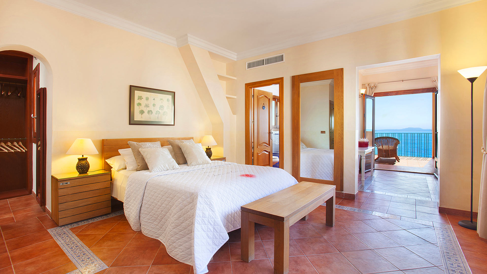 Villa Carcala — Cala Vinyes