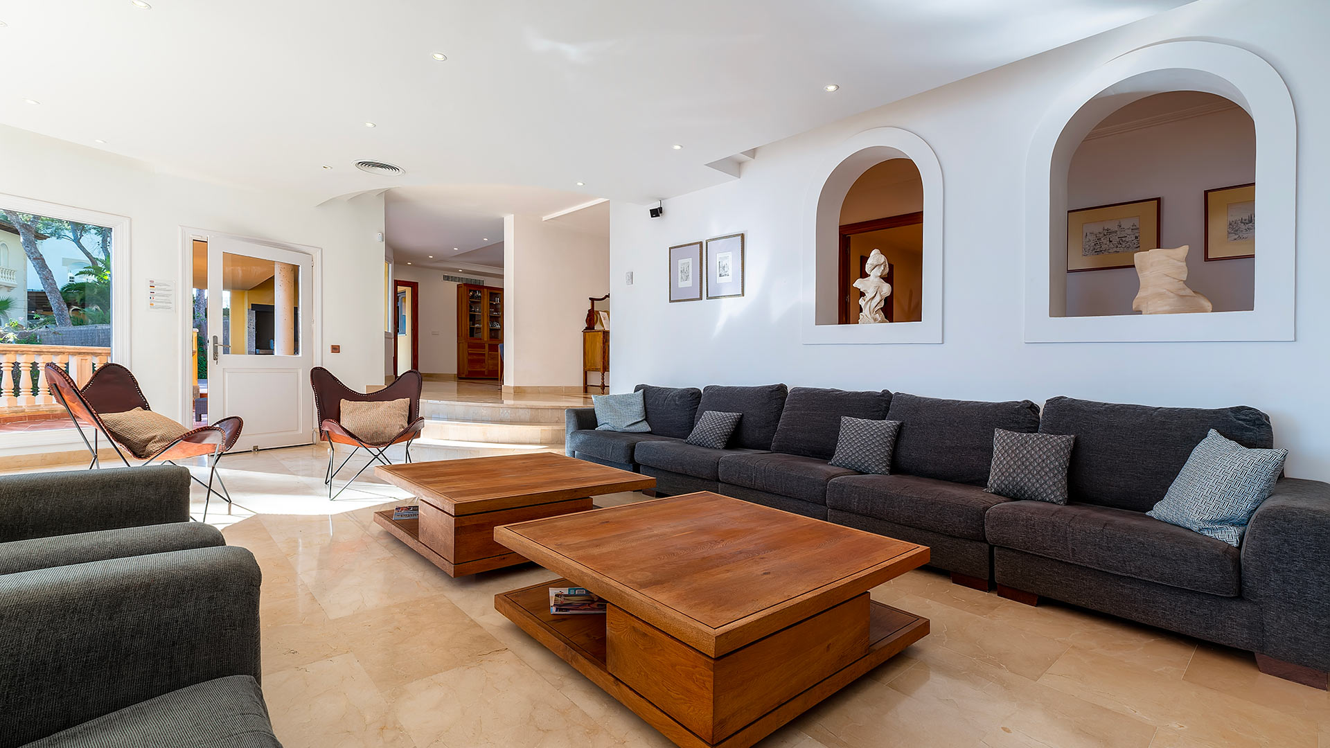 Villa Carcala — Cala Vinyes