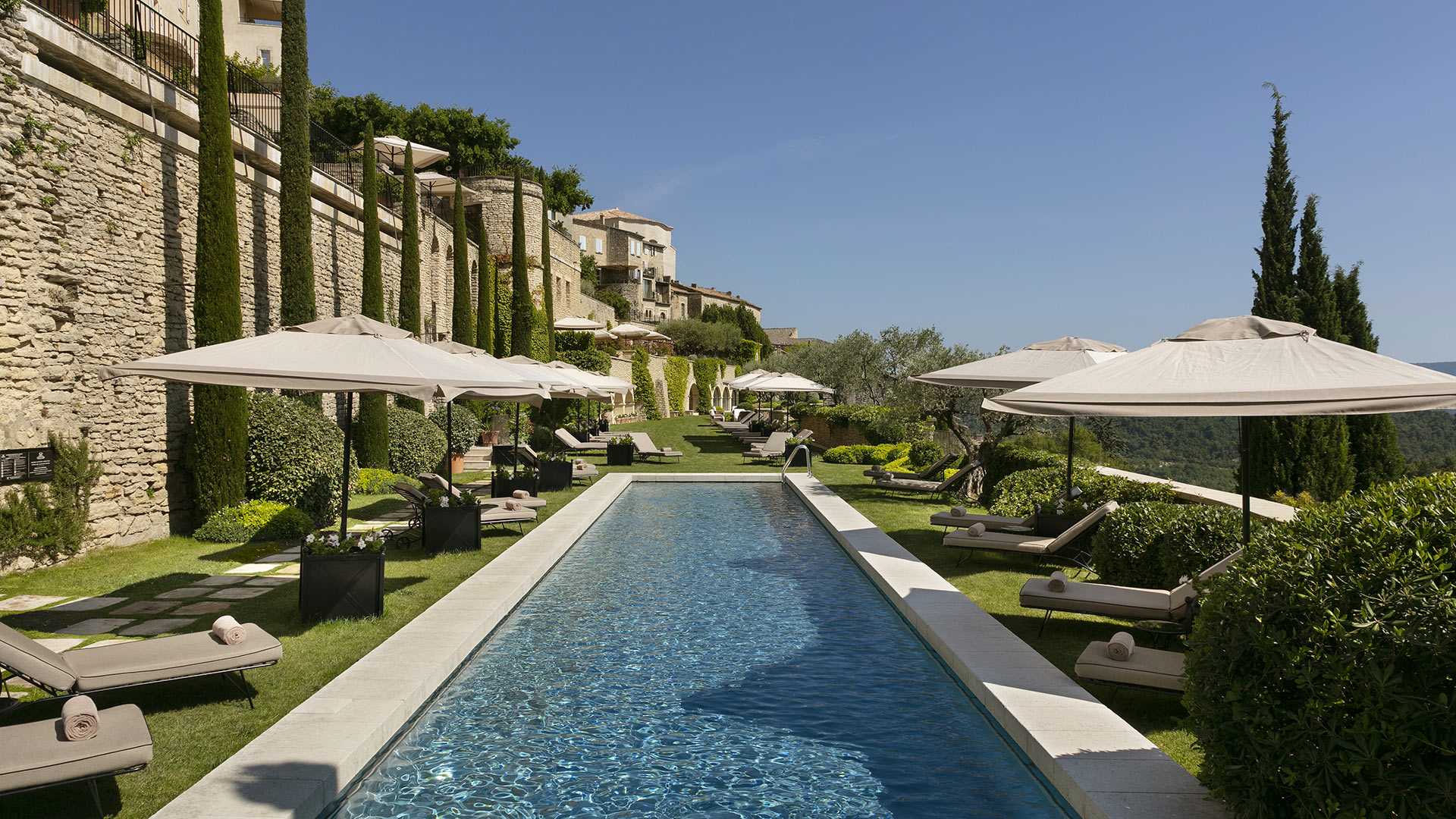Villa Bastide de Gordes, Rental in Provence