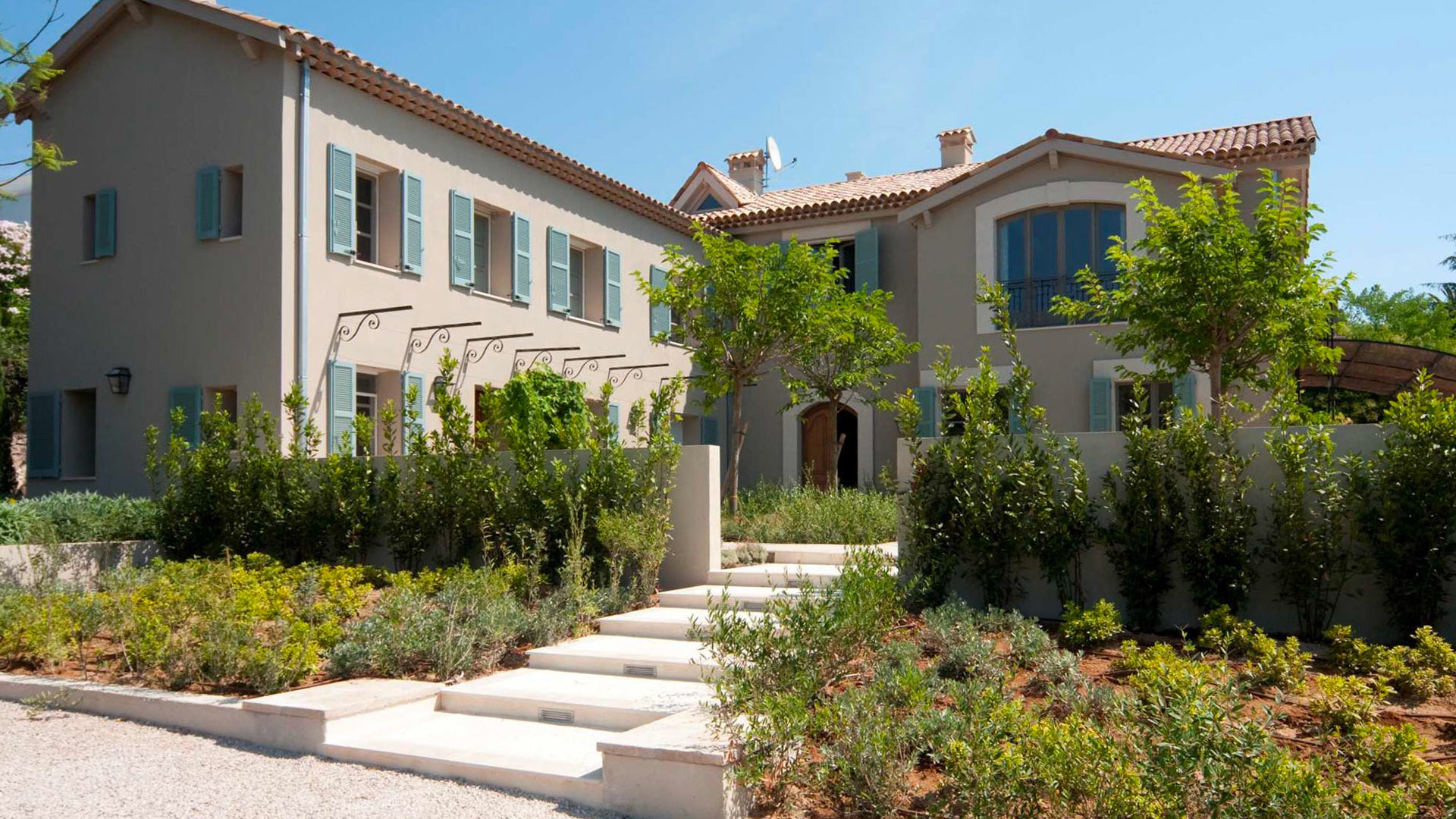 Villa Pervenche - luxury property in France